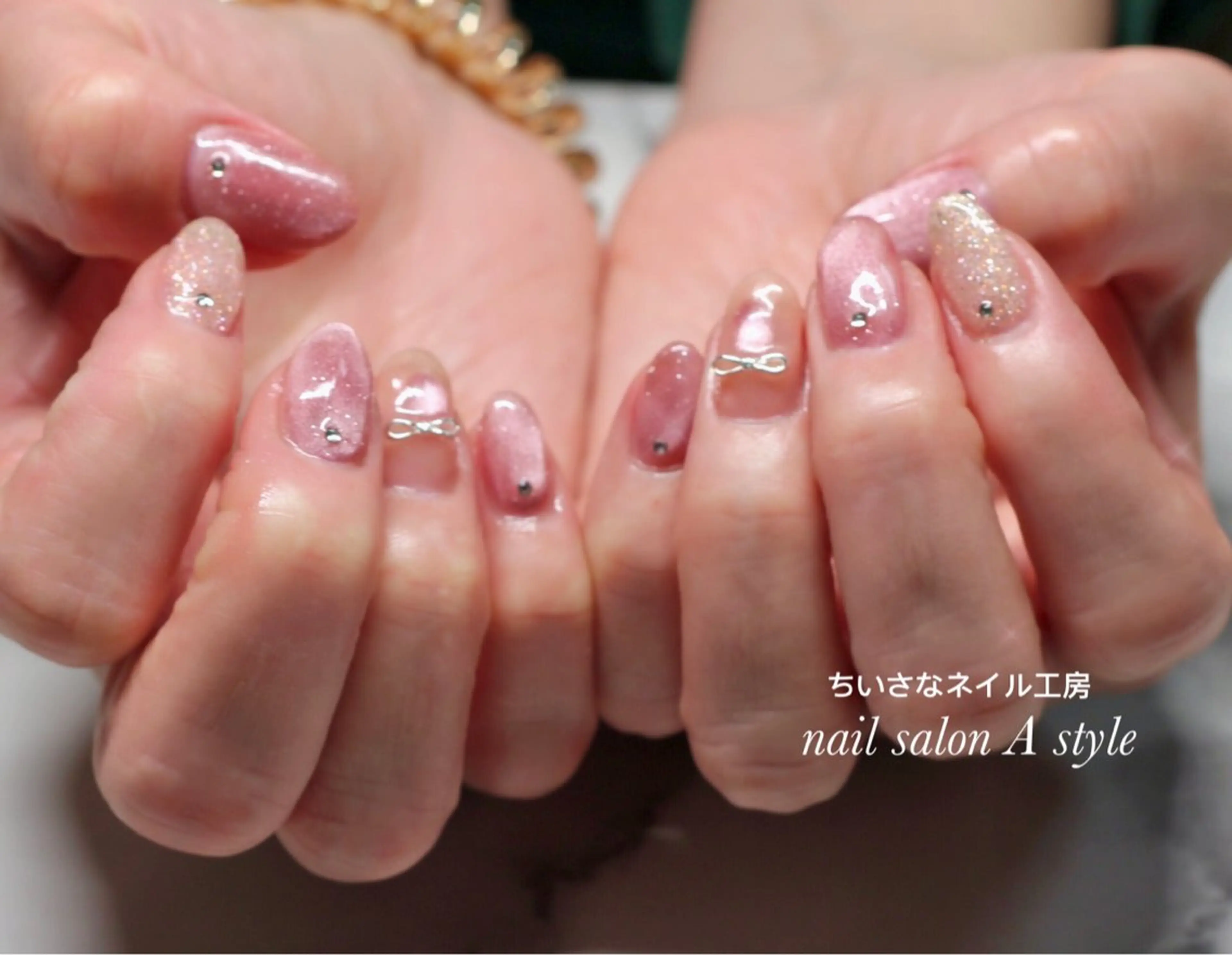 ネイル nail salon A styleのネイルデザイン