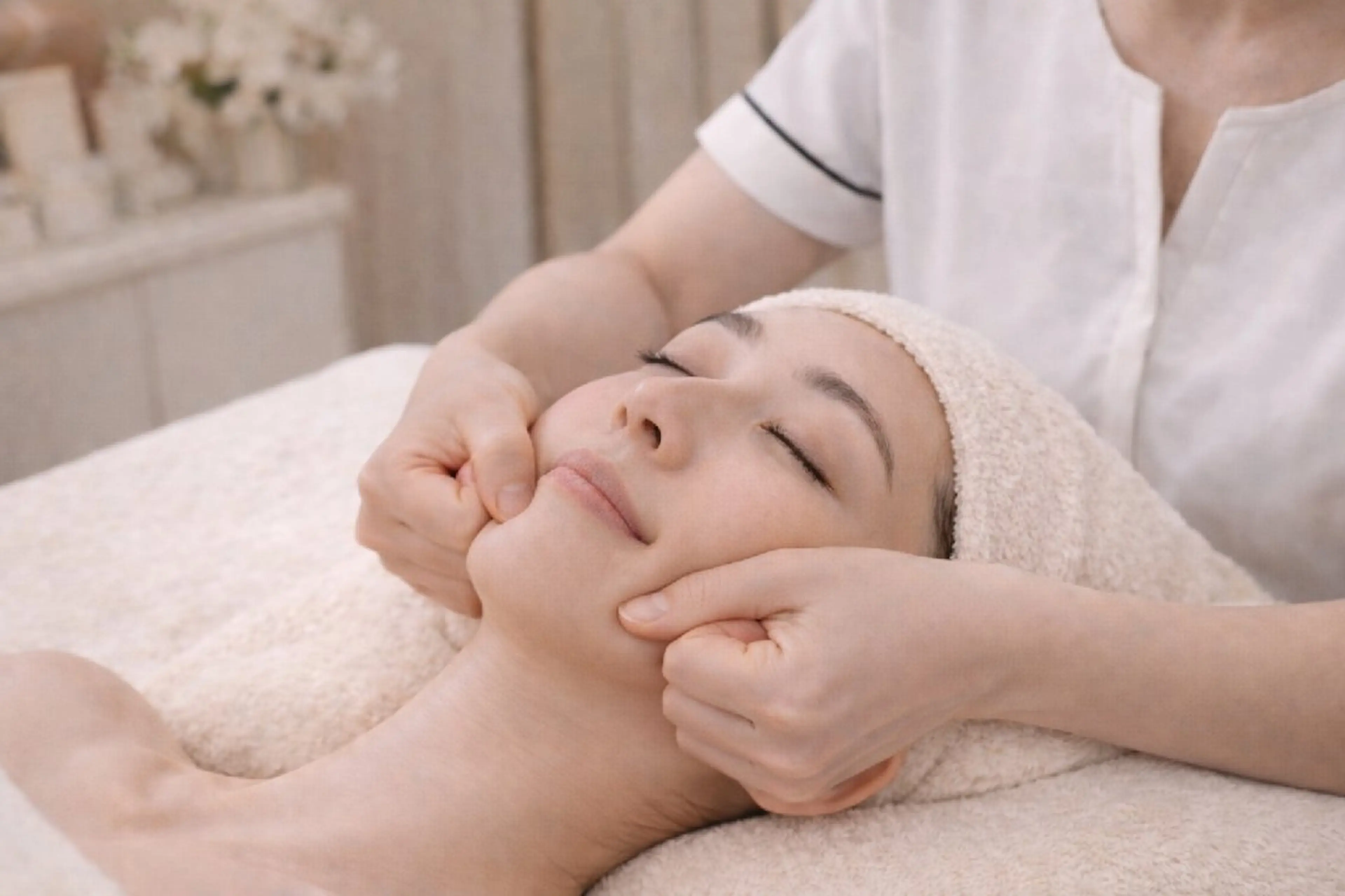 エステ リラク 痩身小顔専門 アマテ ビューティー.Nのエステ・リラクイメージ