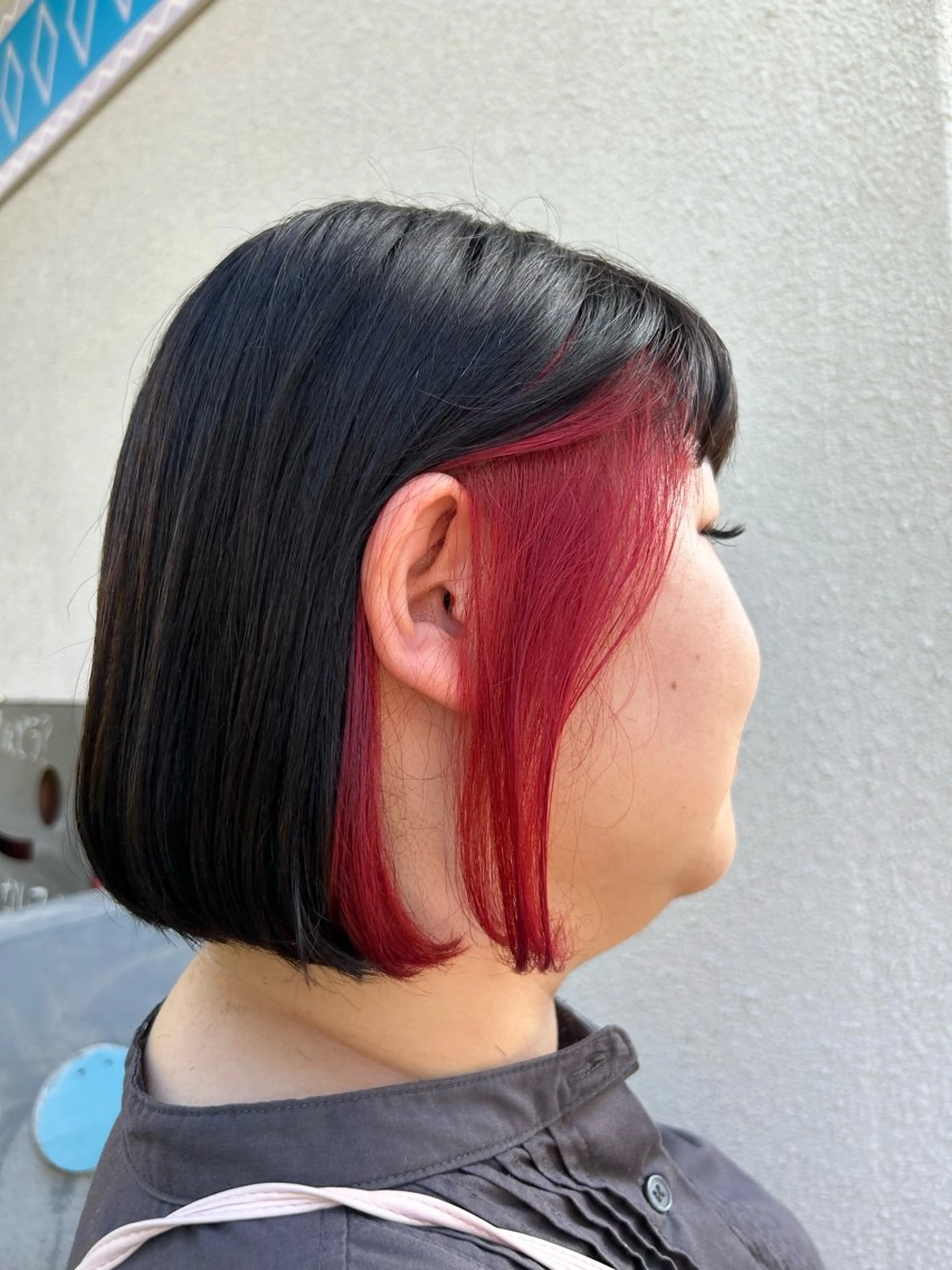 ショート 谷 未来美のヘアスタイル