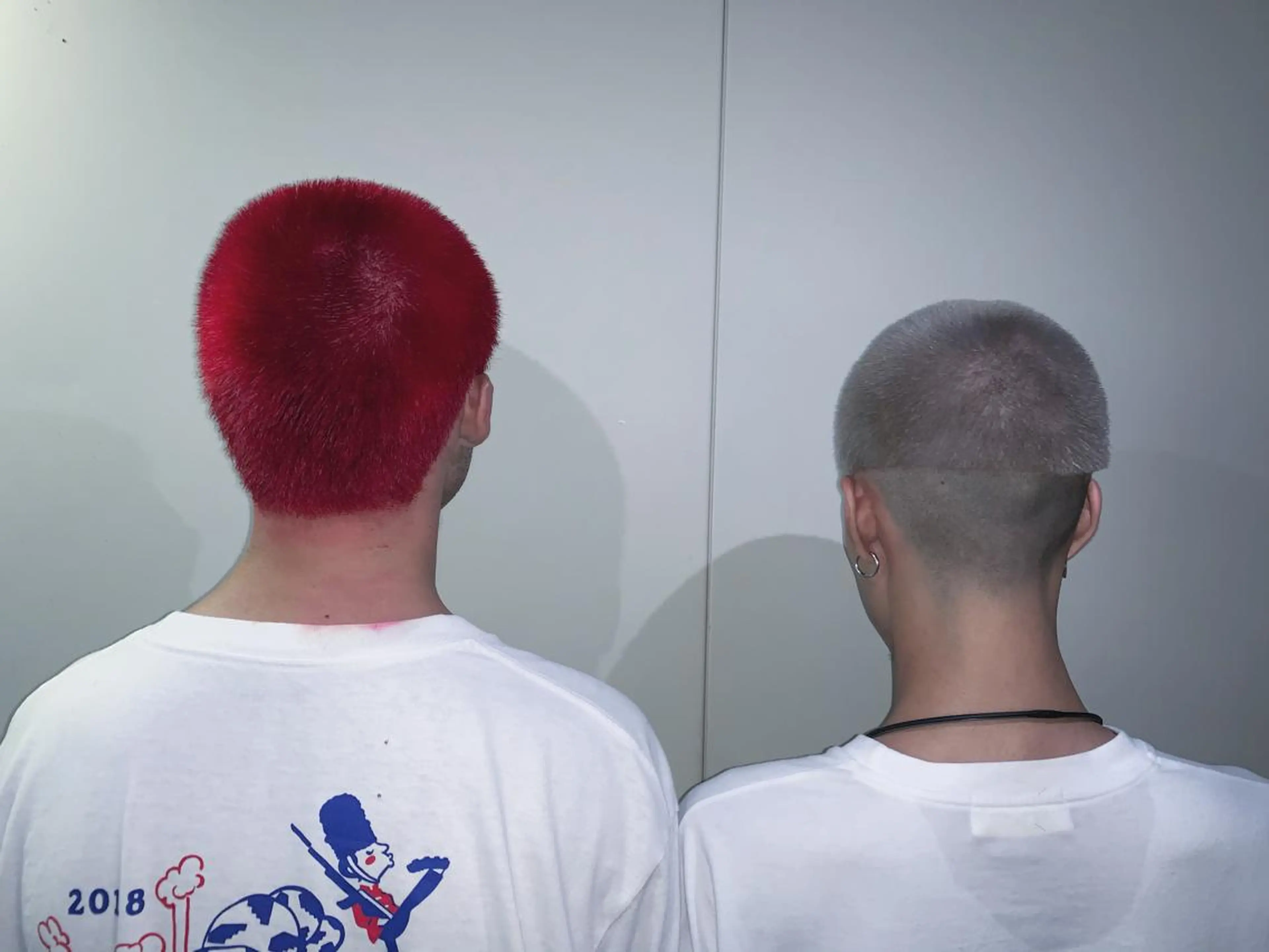 ショート カラー メンズ Stir Maison 大宮所属・ryuma/ボブ /透明感カラーのヘアスタイル