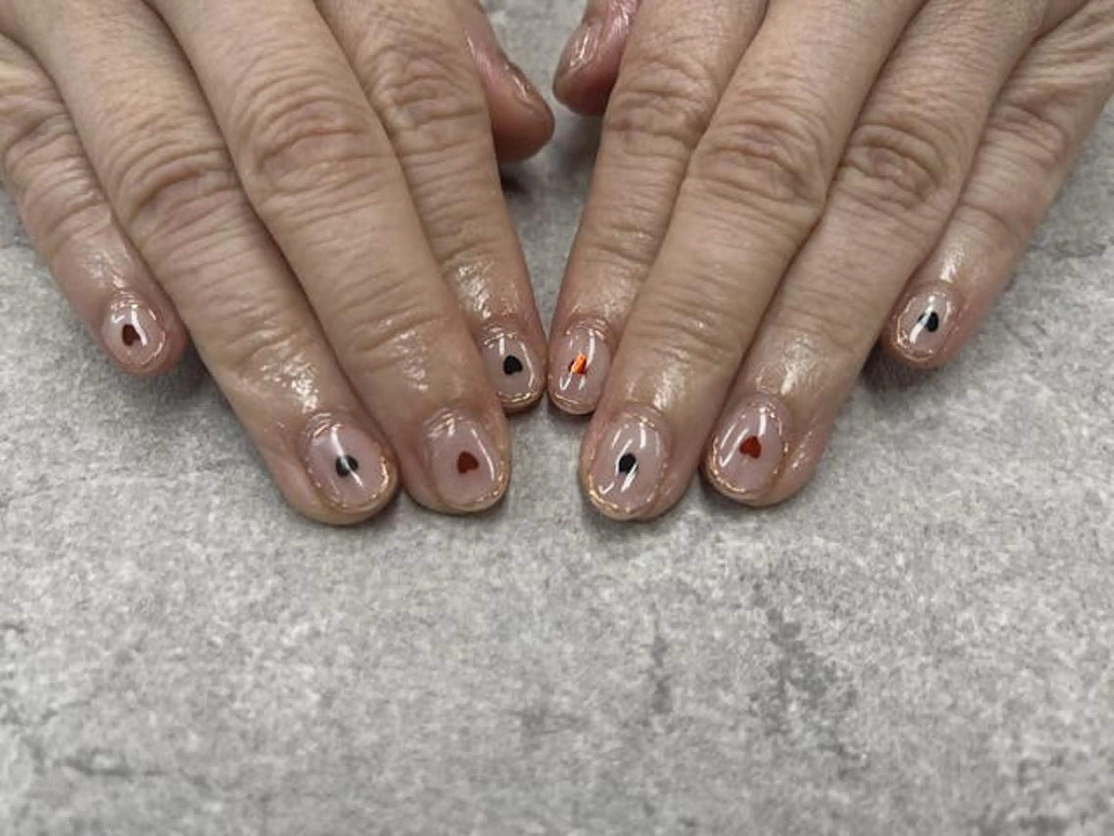 ネイル FASTNAIL PLUS 新宿店のネイルデザイン