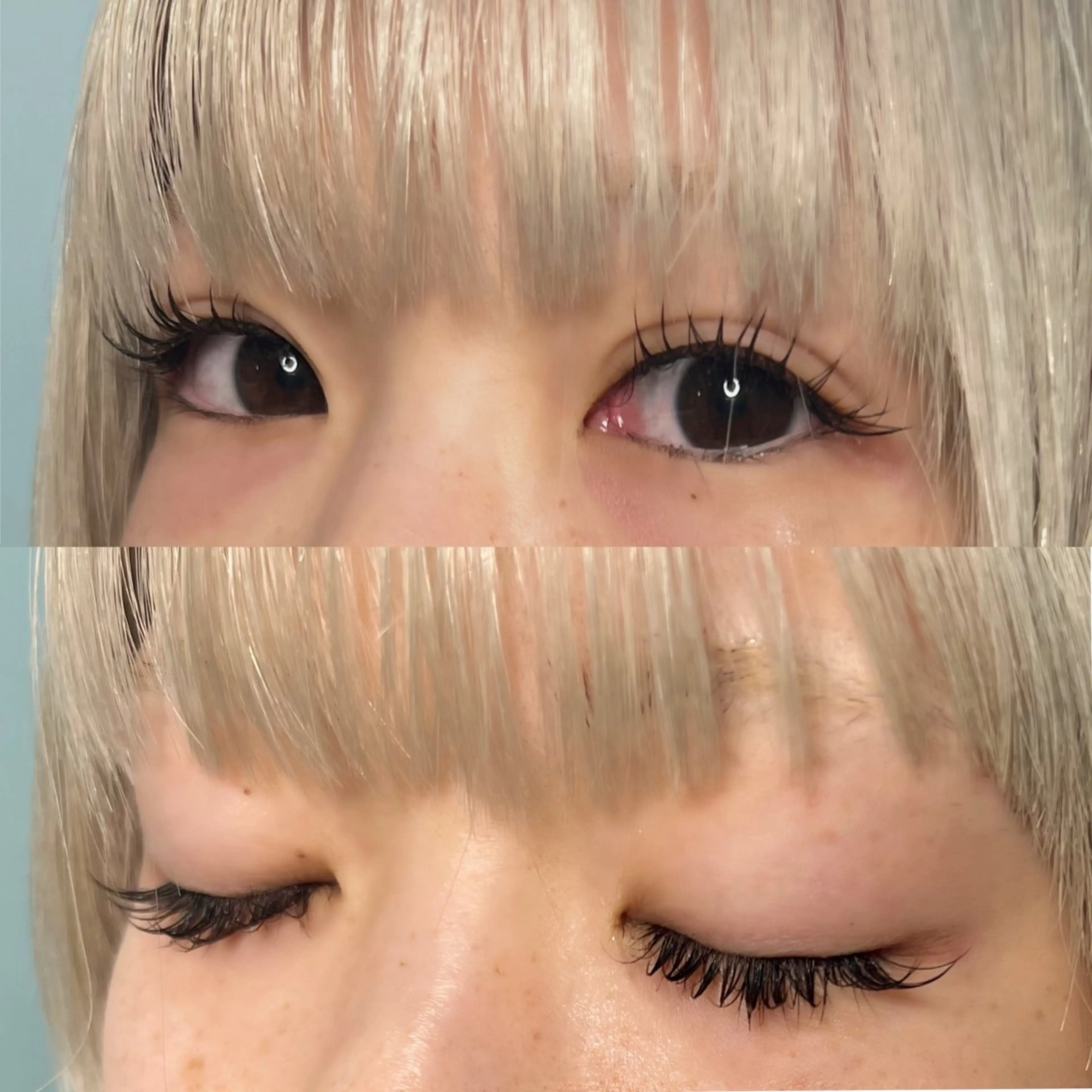 マツエク・マツパ utatane所属・安田 未来のマツエク・マツパデザイン