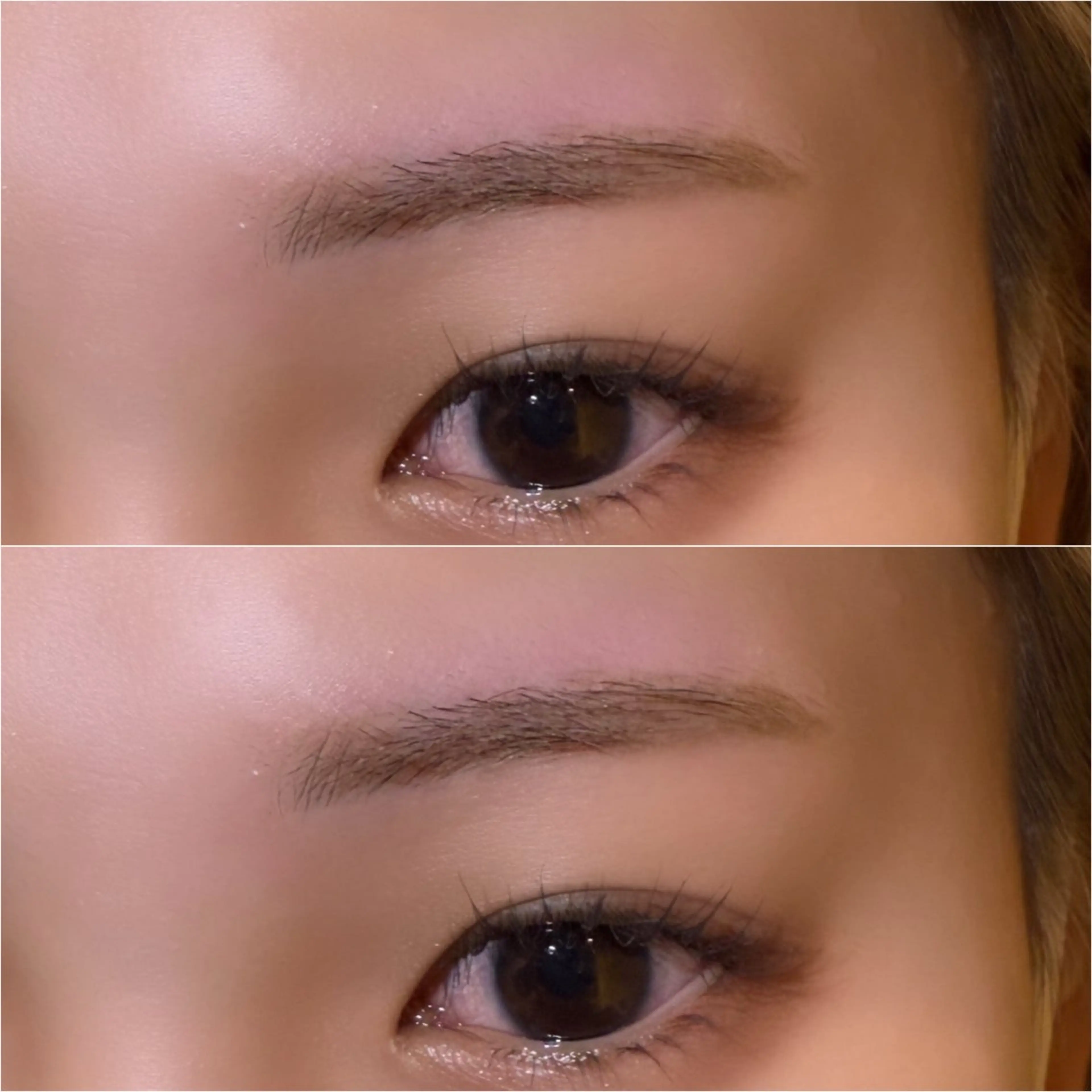 🍯アイブロウワックス🍯の写真