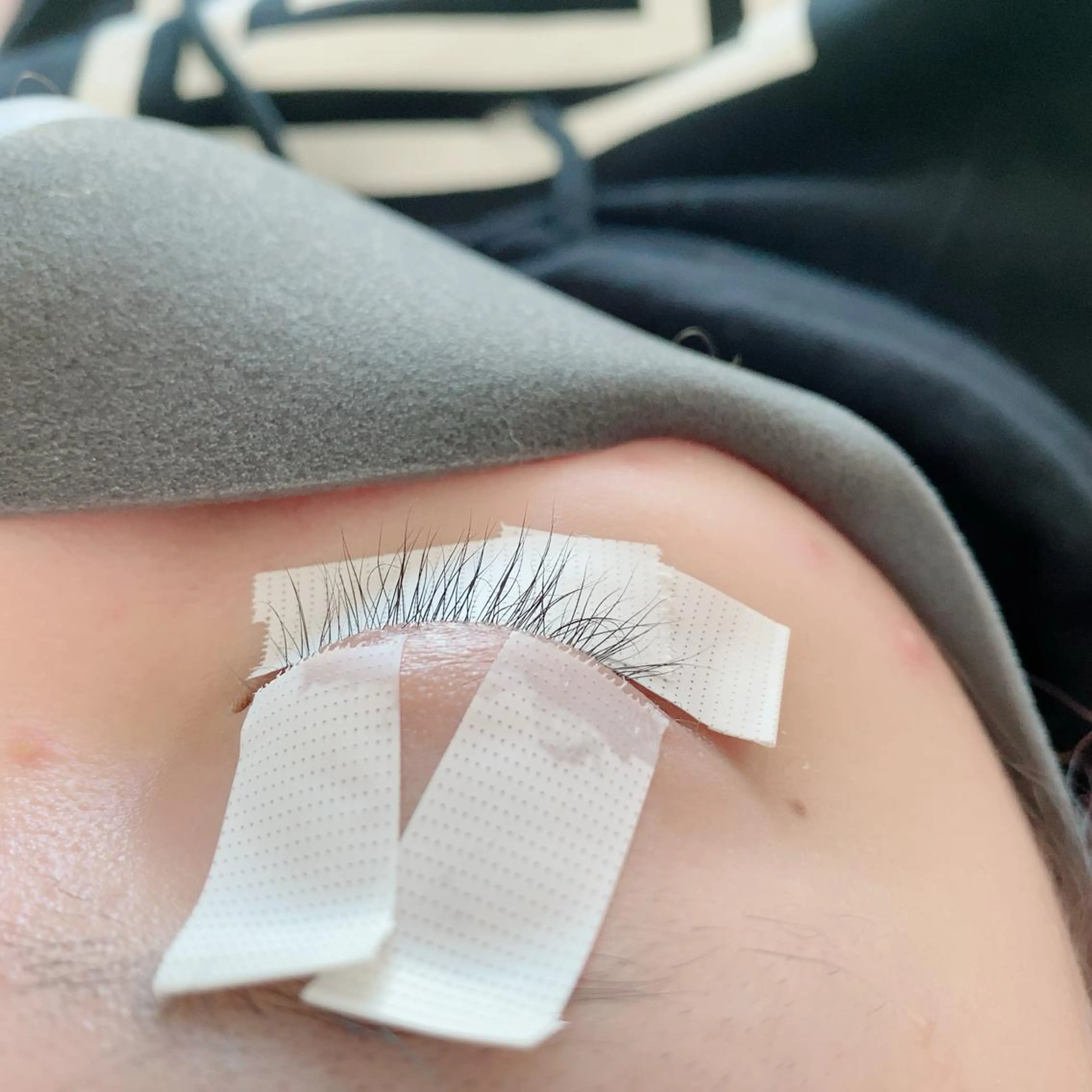 マツエク・マツパ 神山 ビューティー・アイのマツエク・マツパデザイン