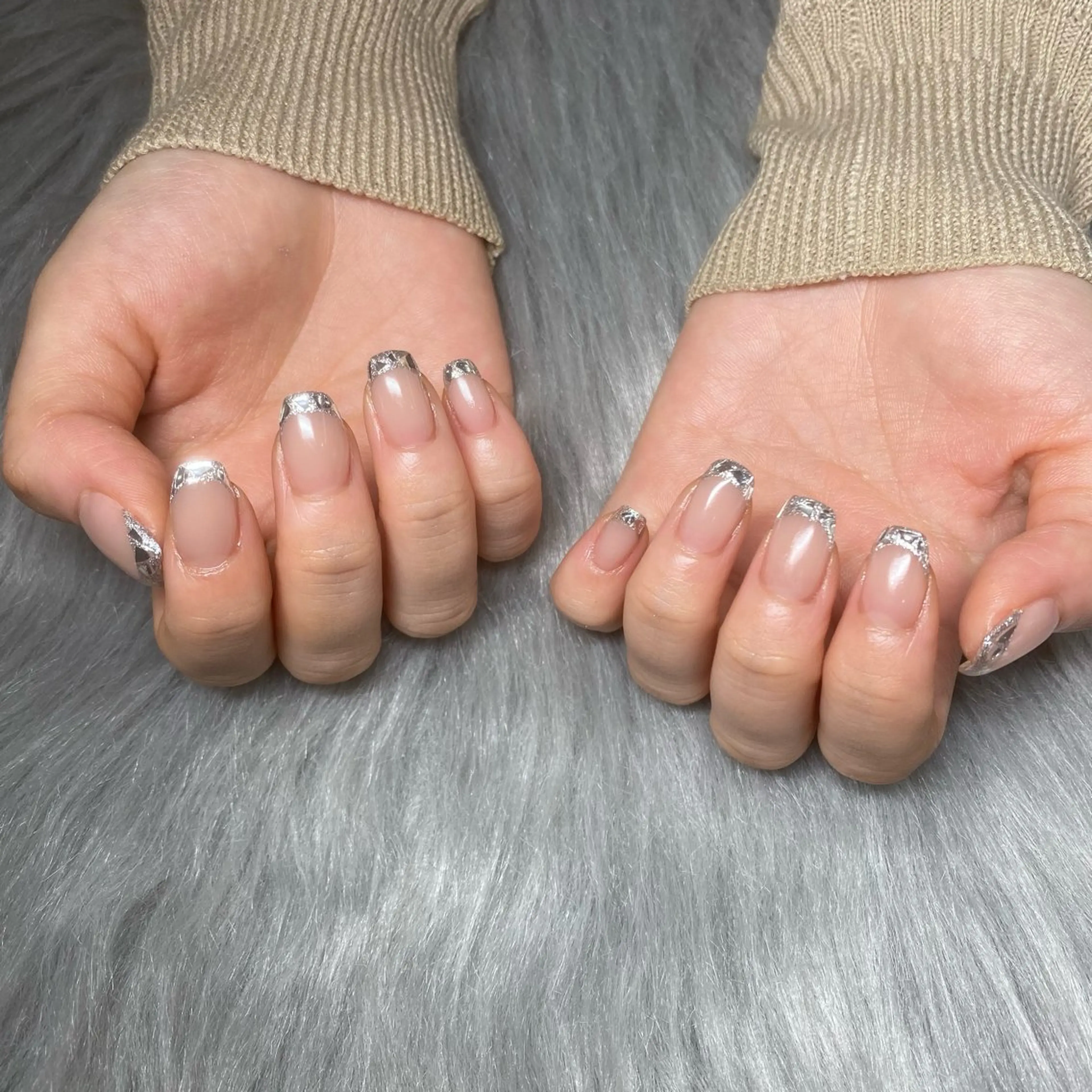 ネイル y's　beauty 京橋店のネイルデザイン