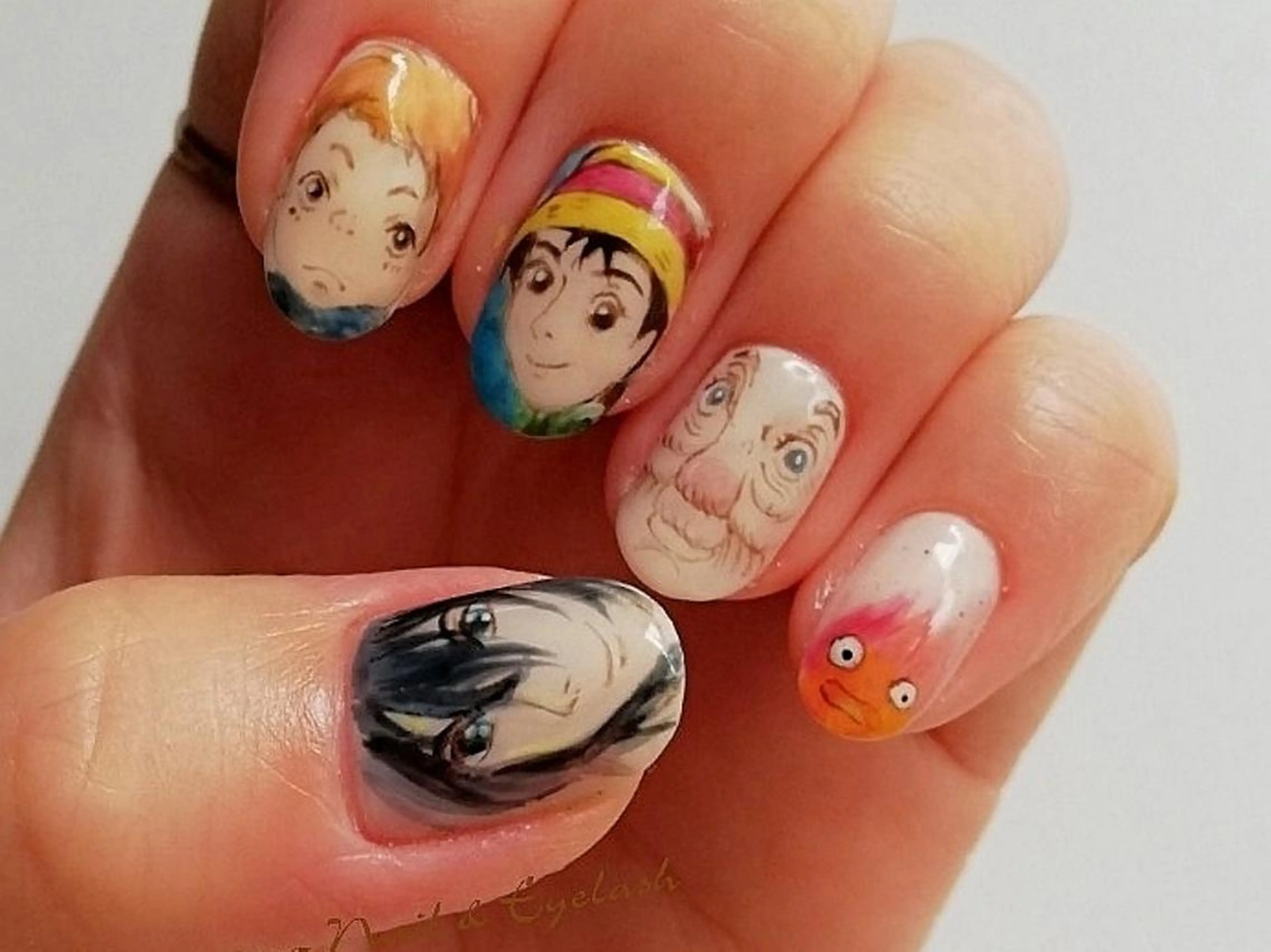 ネイル 🥀ネイルサロン cotonコトン🥀のネイルデザイン