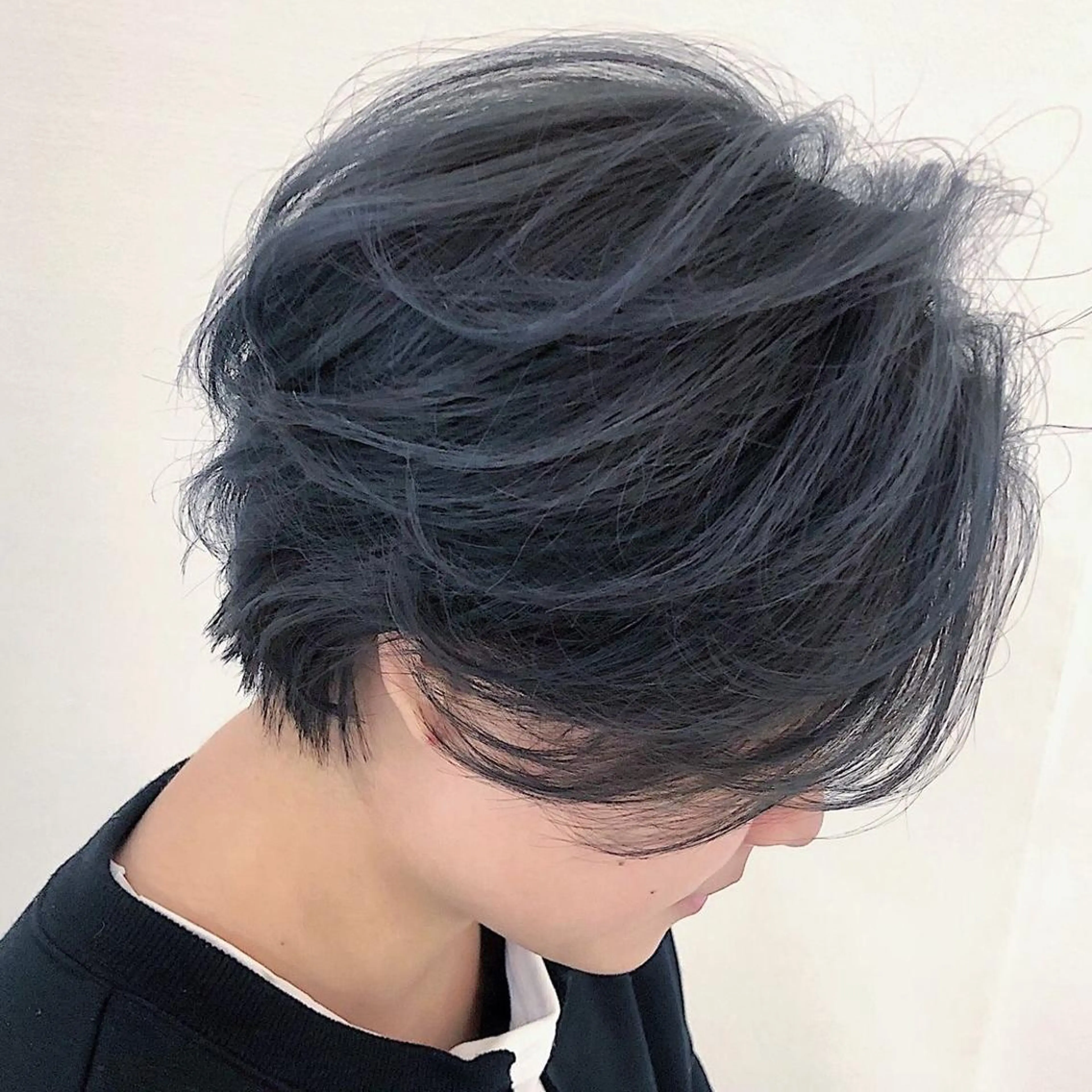 ショート ショートヘア カット ヘアカラー トリートメント Maria Satoのヘアスタイル