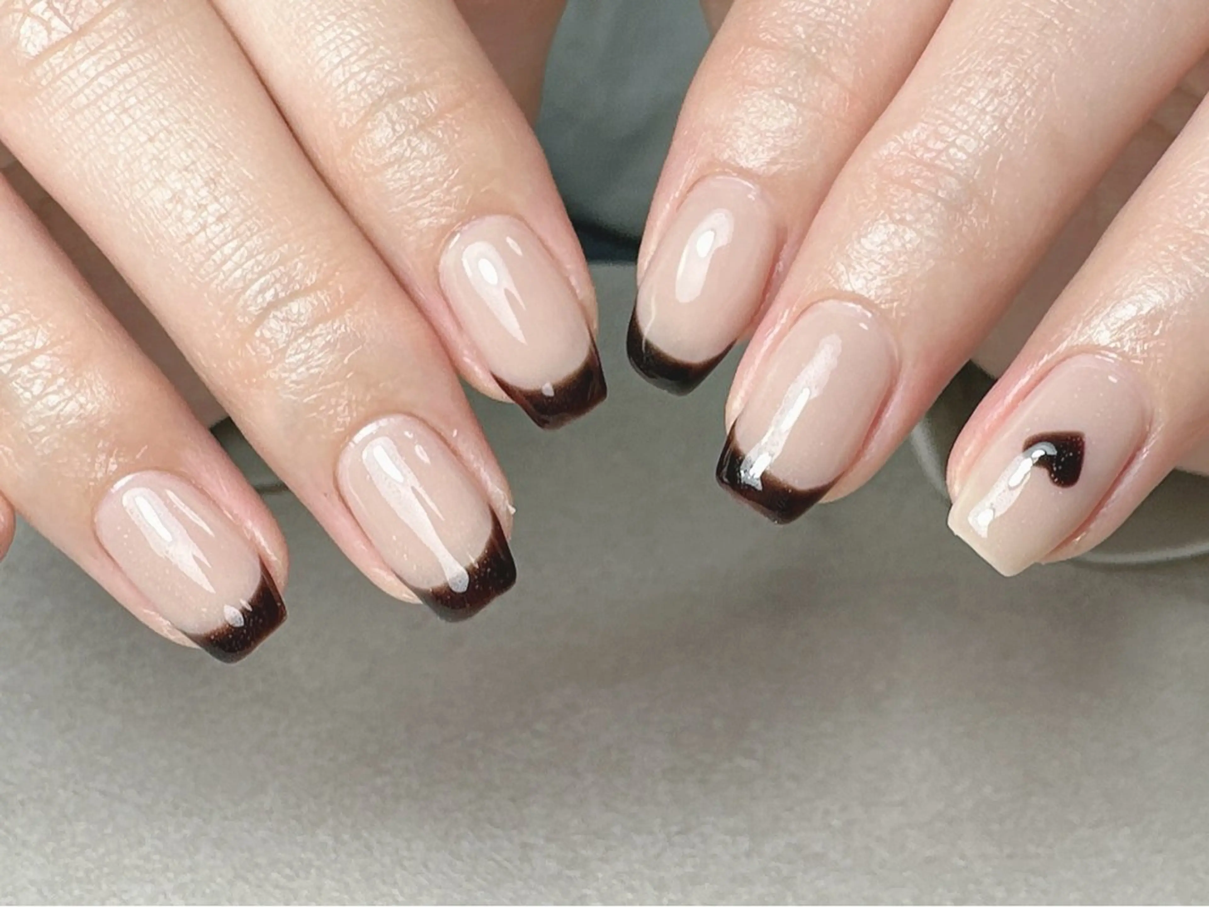 ネイル Blossom  nail所属・A yuのネイルデザイン