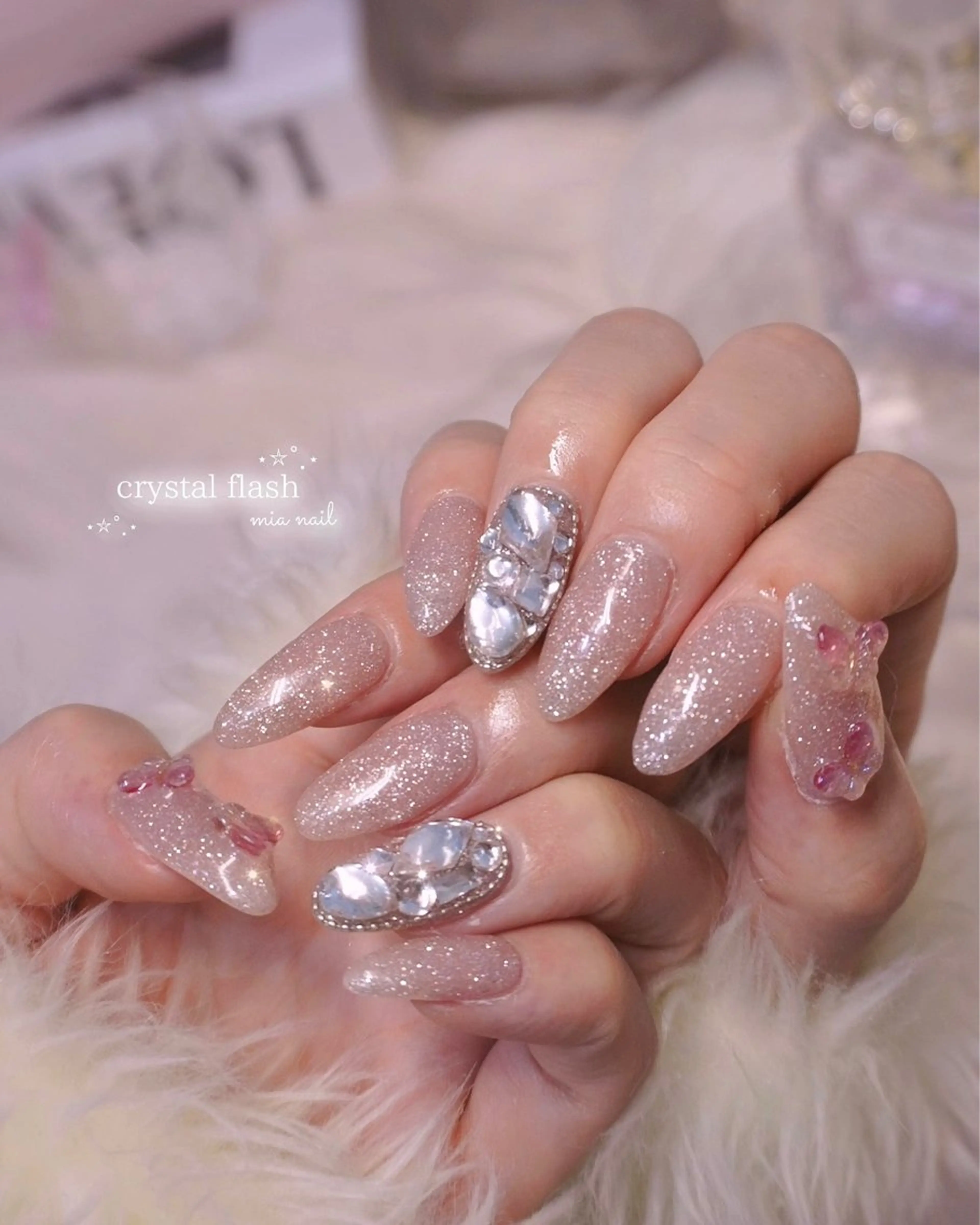 ネイル ハンドネイル Ayumi nailのネイルデザイン