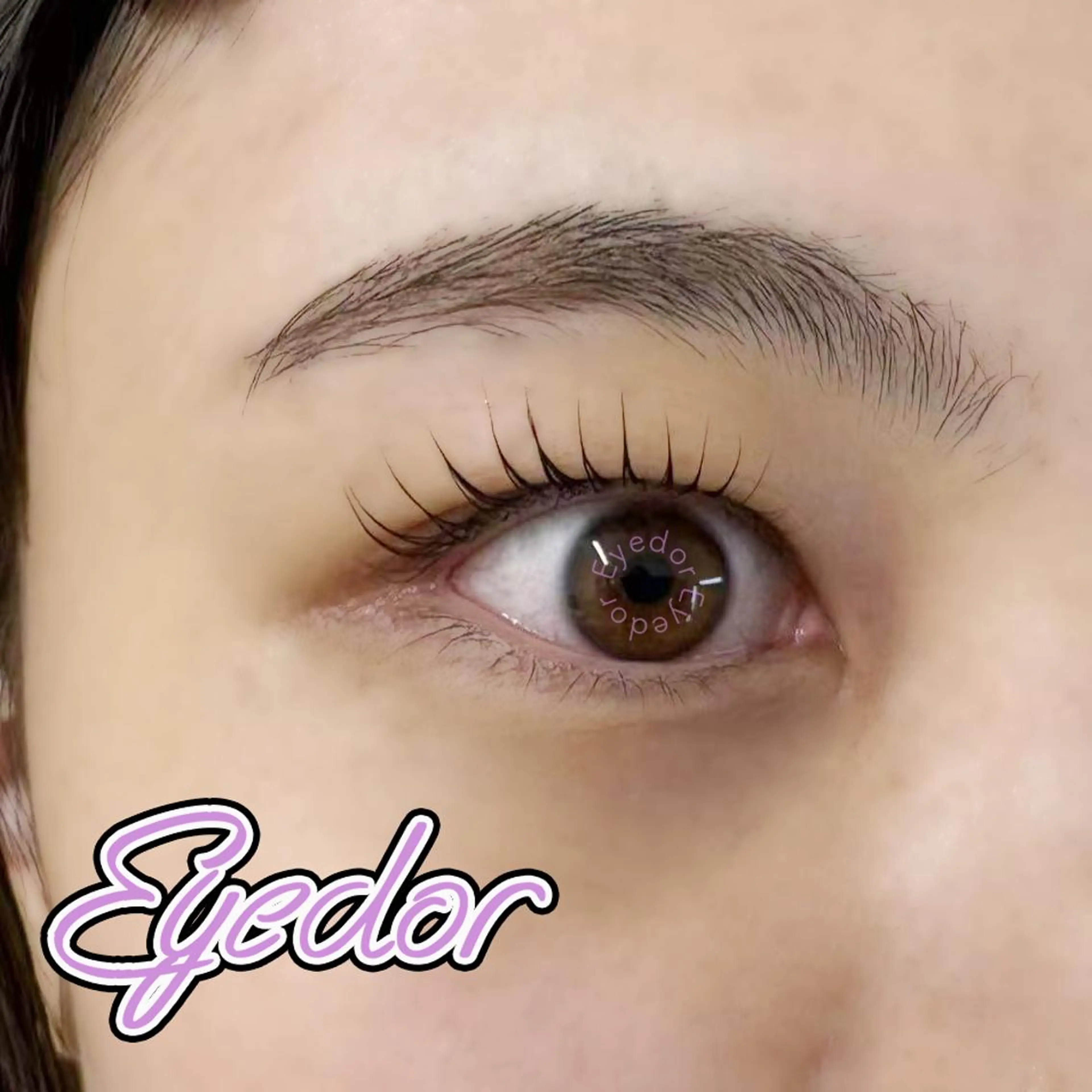 フジモト マナミの眉毛・アイブロウイメージ