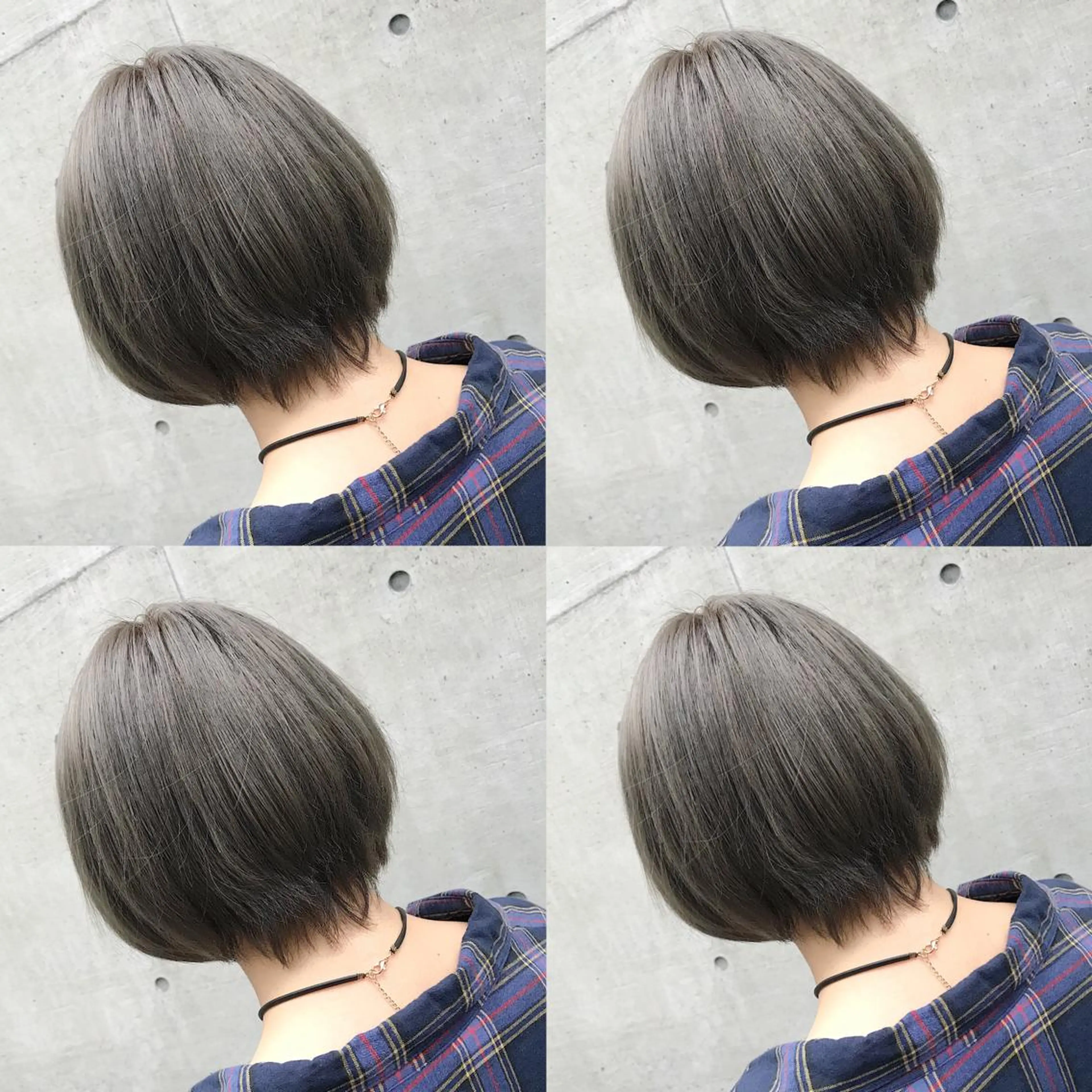 ショート カラー ヘアアレンジ カット トリートメント ブリーチ/ヘアケア 🪞TAKUMA🪞のヘアスタイル