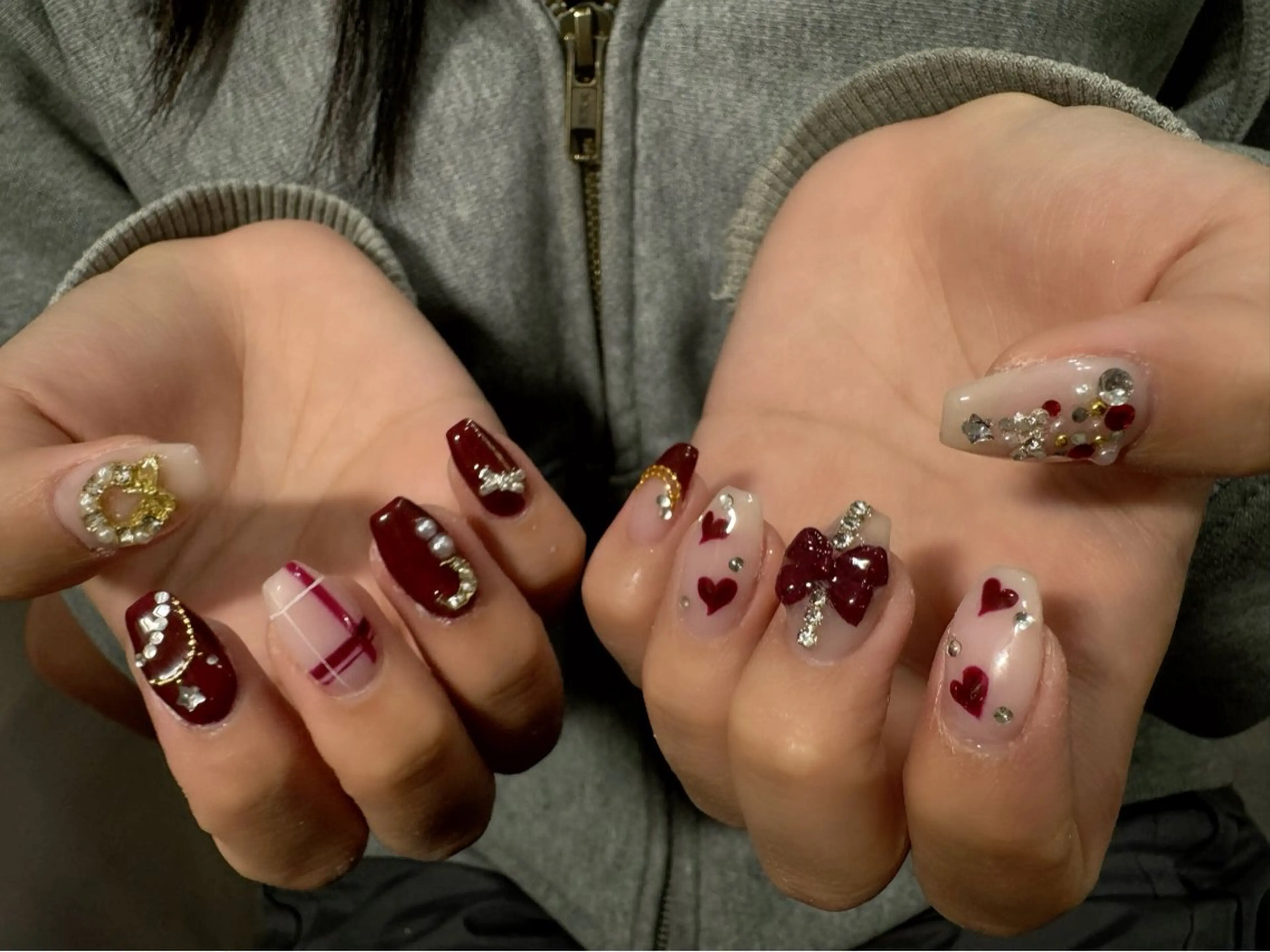 ネイル LAVISH nail salonのネイルデザイン