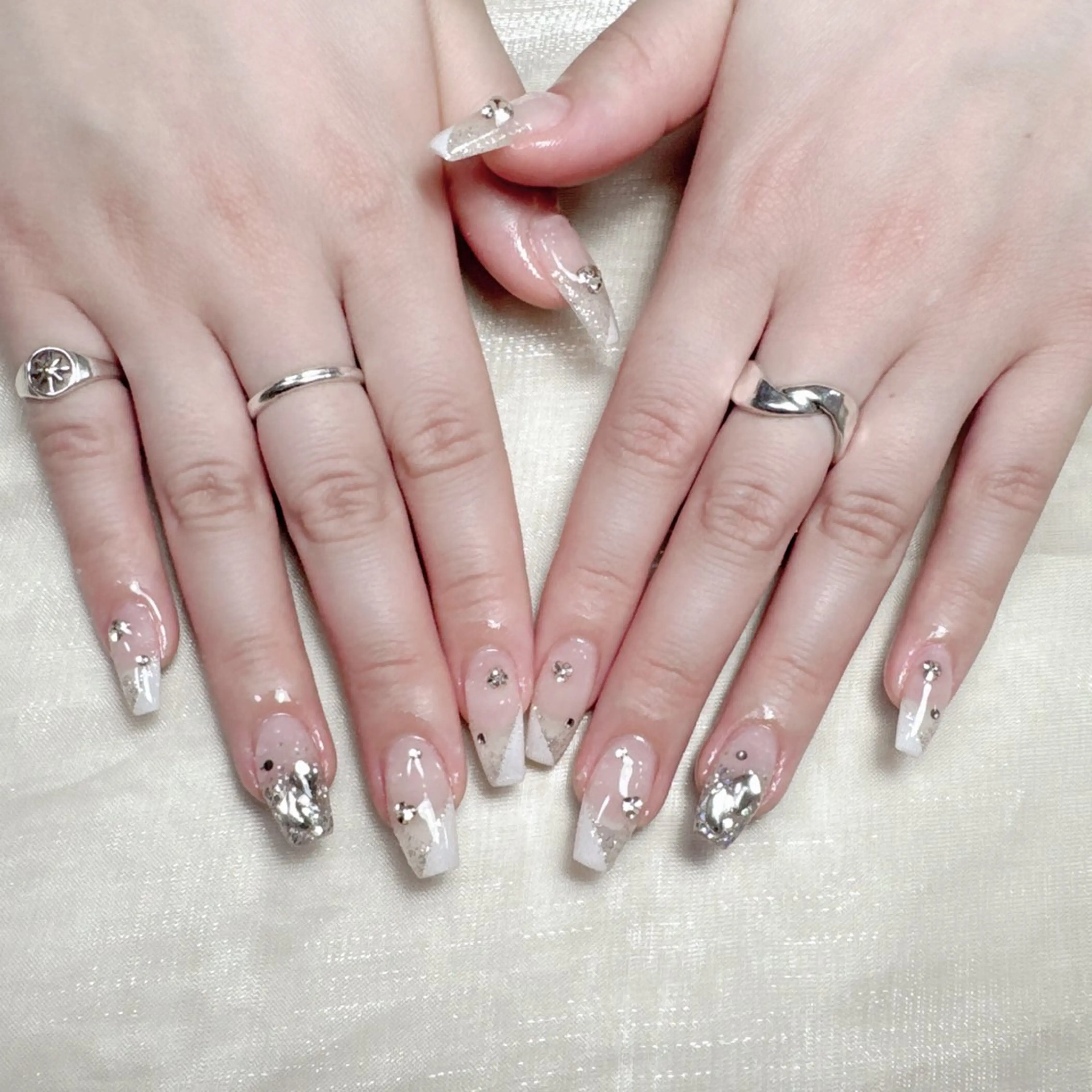 ネイル L.Nail所属・L.nail 【エル.ネイル】のネイルデザイン