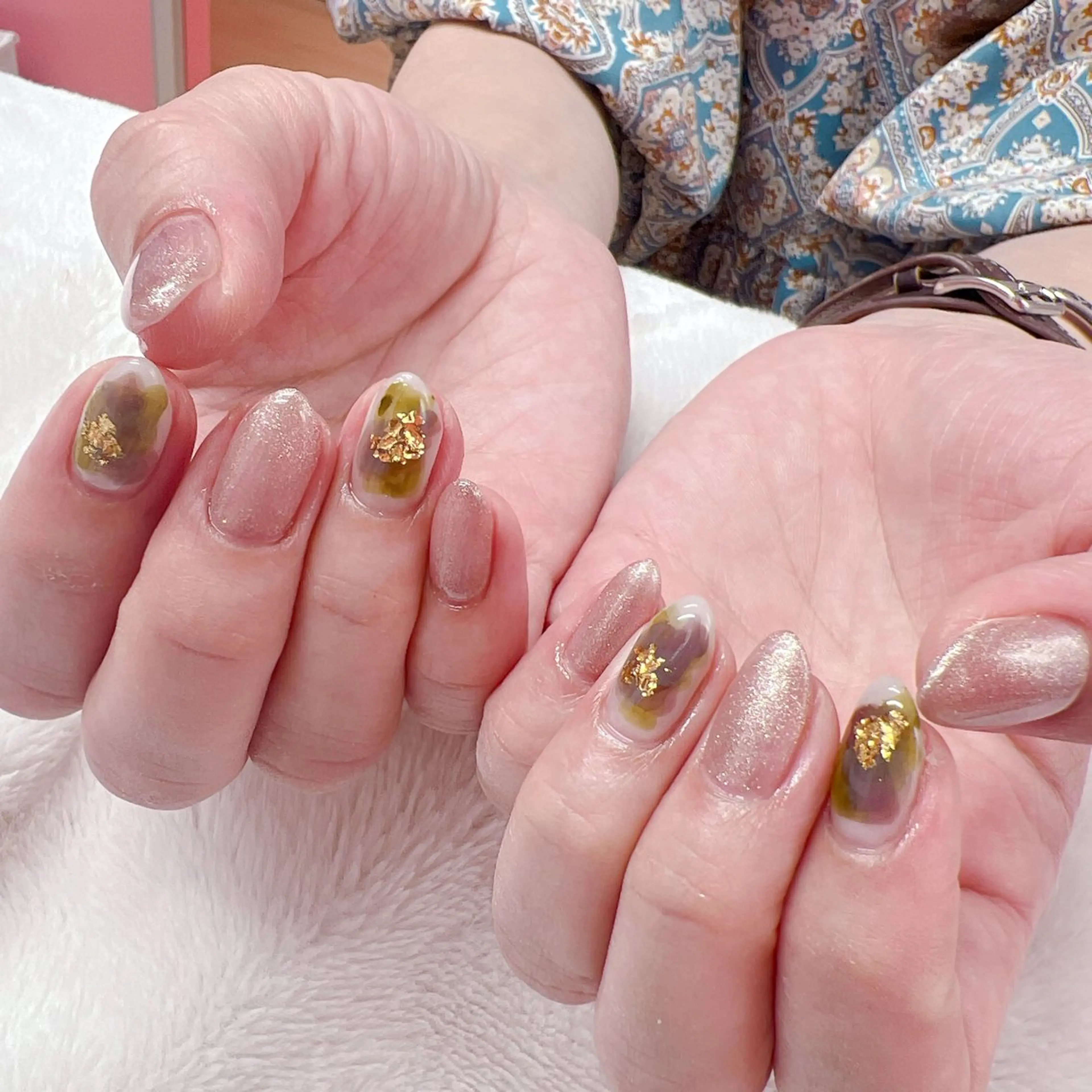 ネイル ハンドネイル Emi lyのネイルデザイン