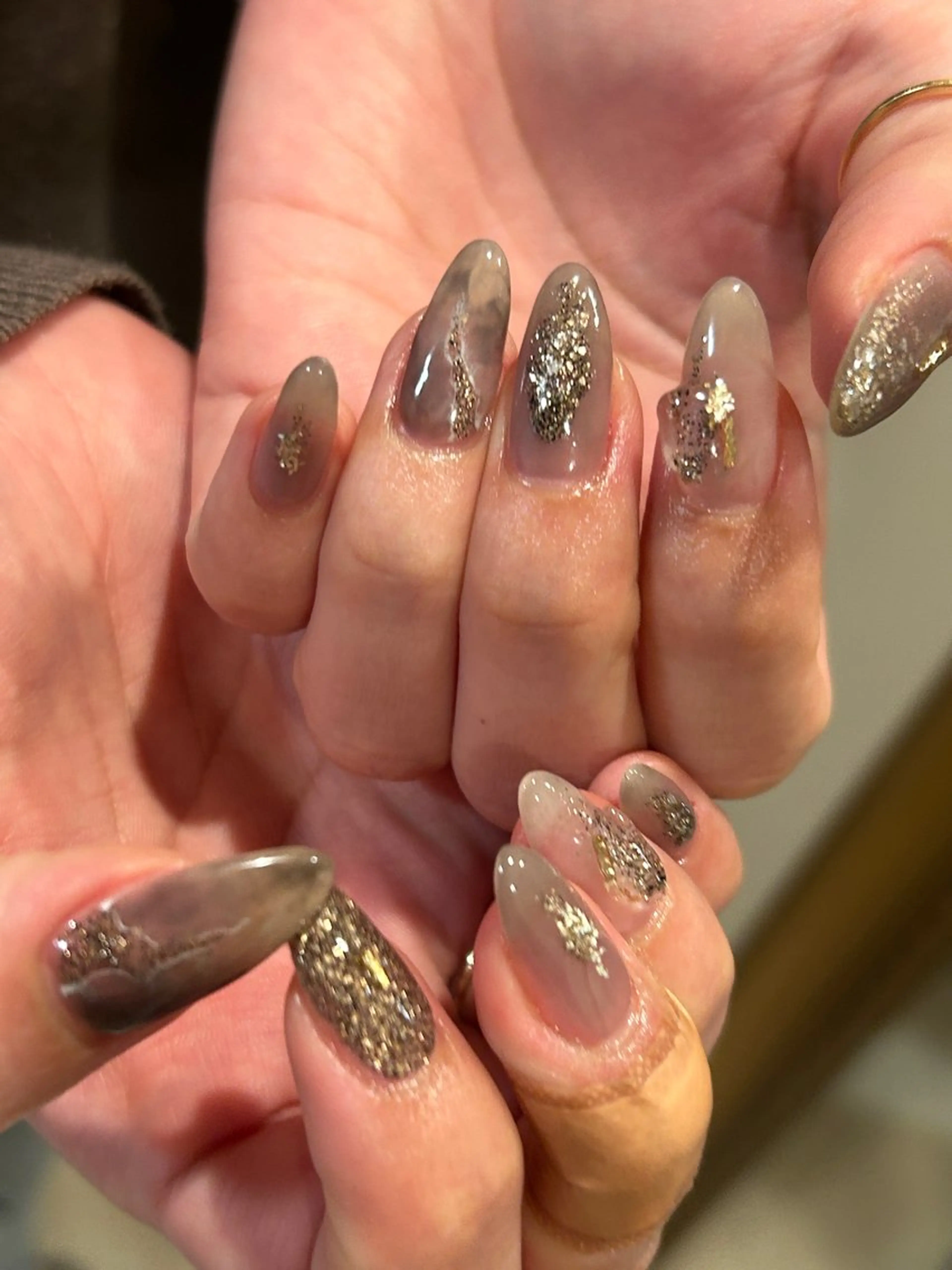 ネイル nnail Natsumiのネイルデザイン
