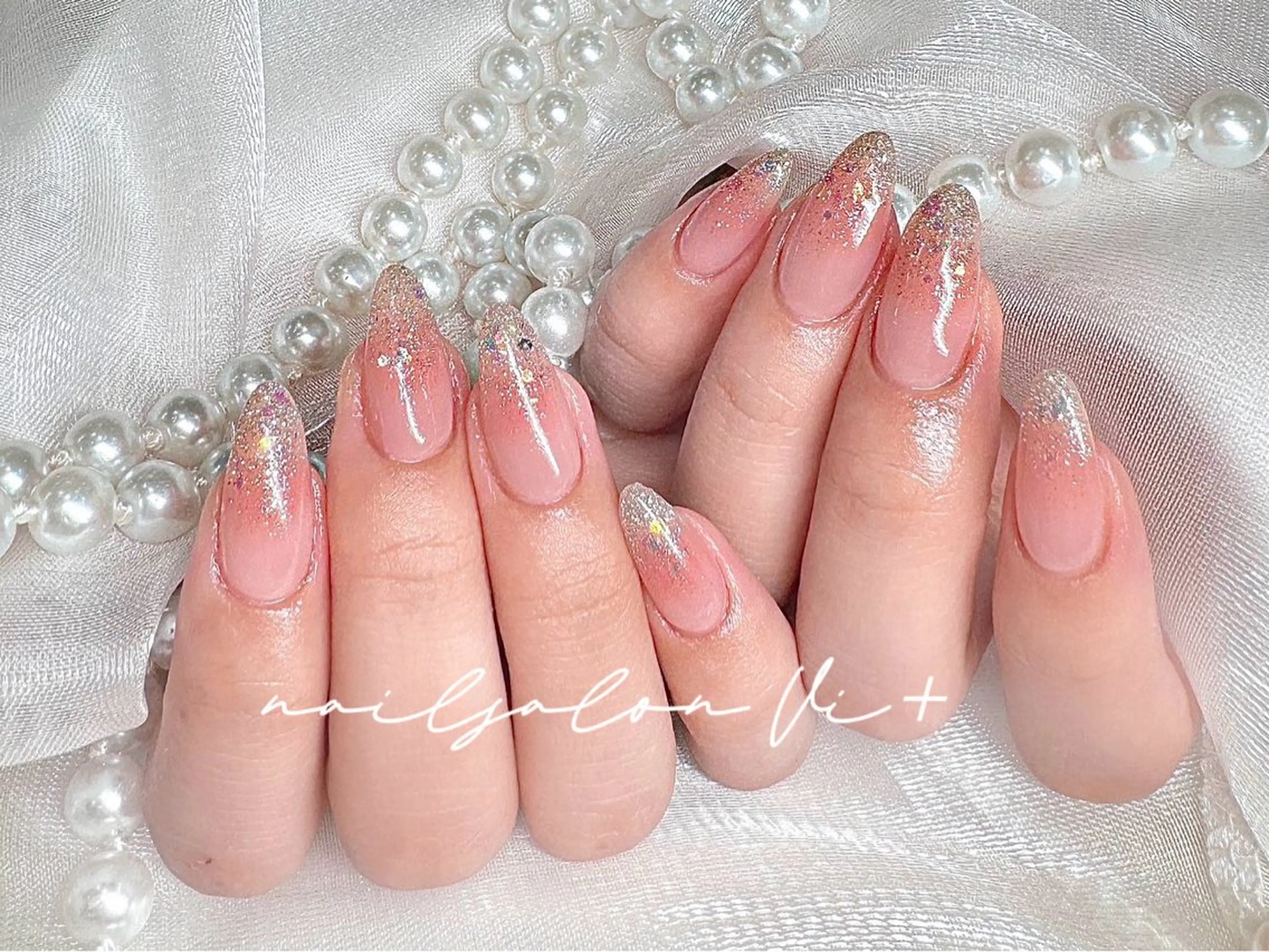 ネイル ハンドネイル ✨Nailsalon Vi+✨のネイルデザイン