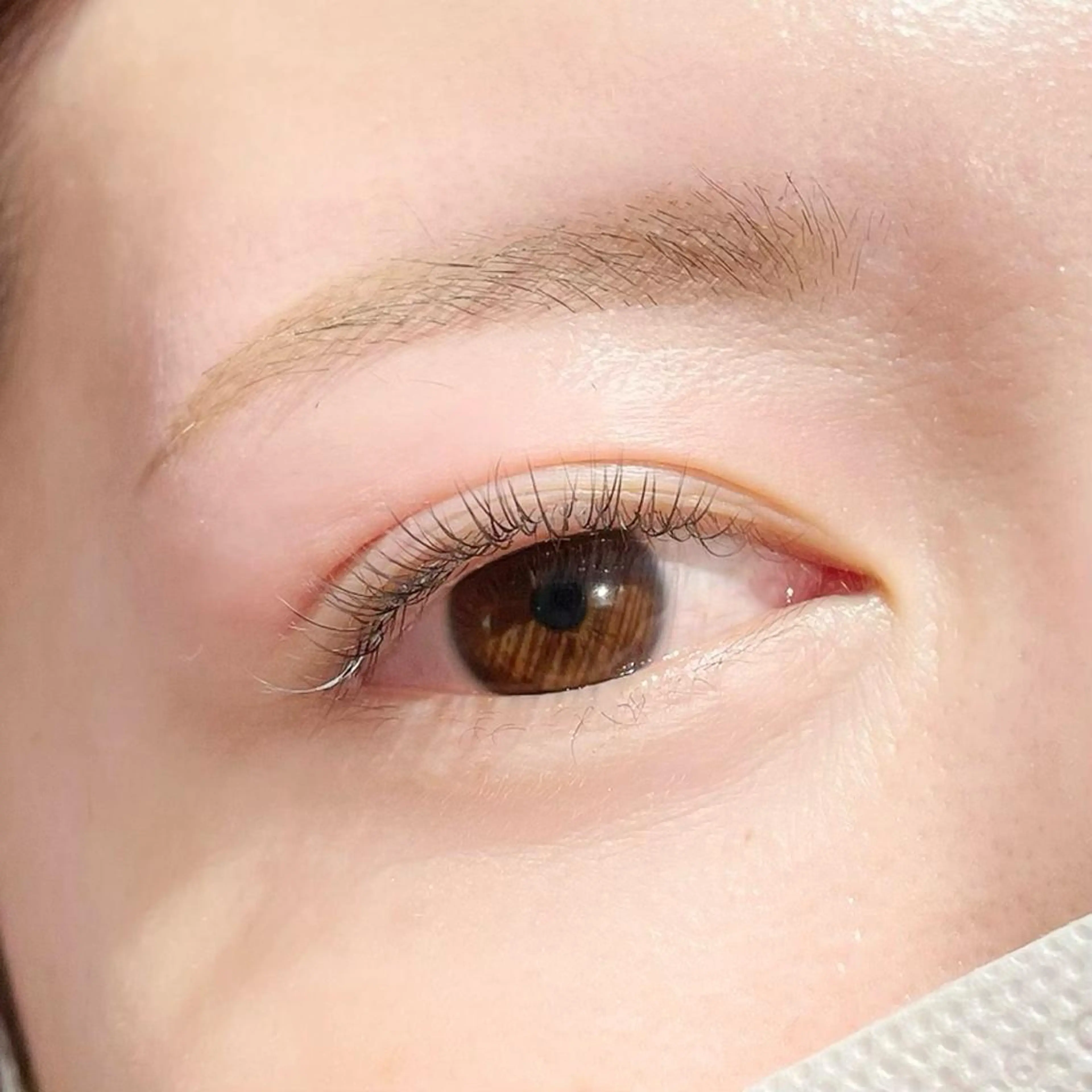 マツエク・マツパ shiro所属・tomita sanaeのマツエク・マツパデザイン