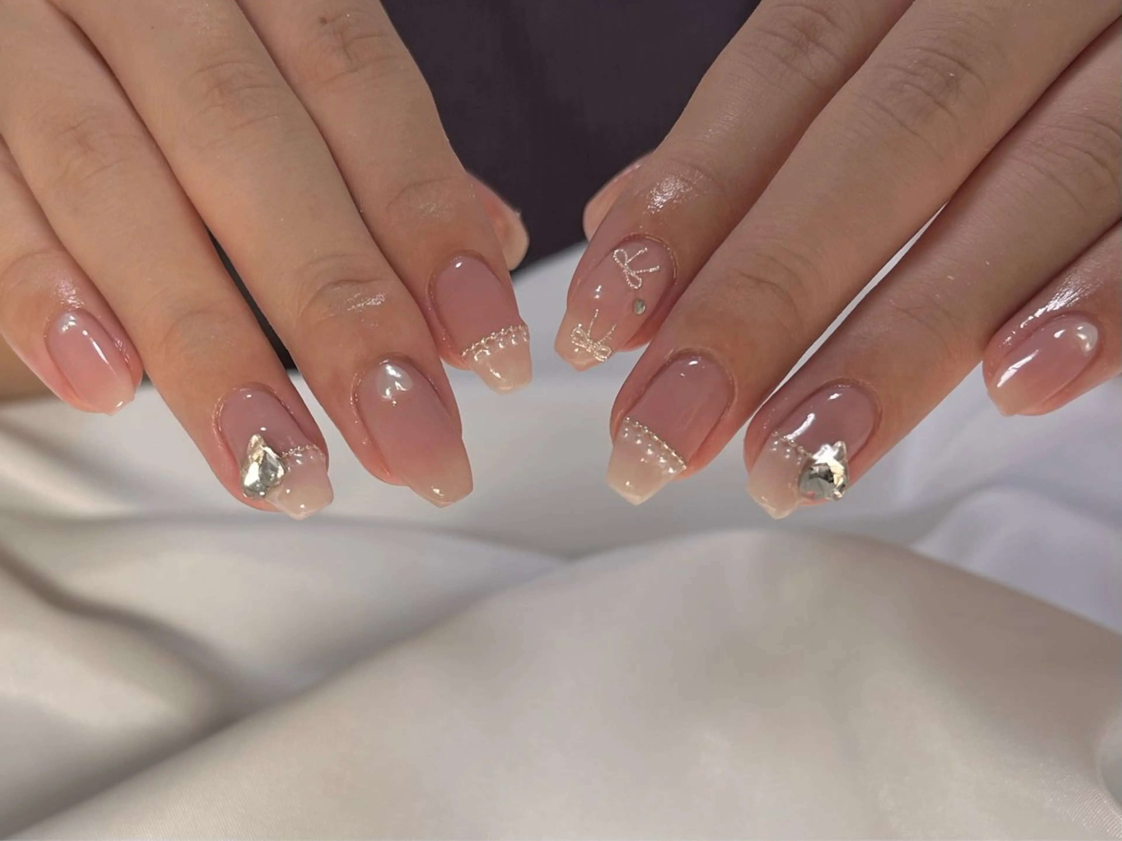 ネイル ハンドネイル IK_ nailのネイルデザイン