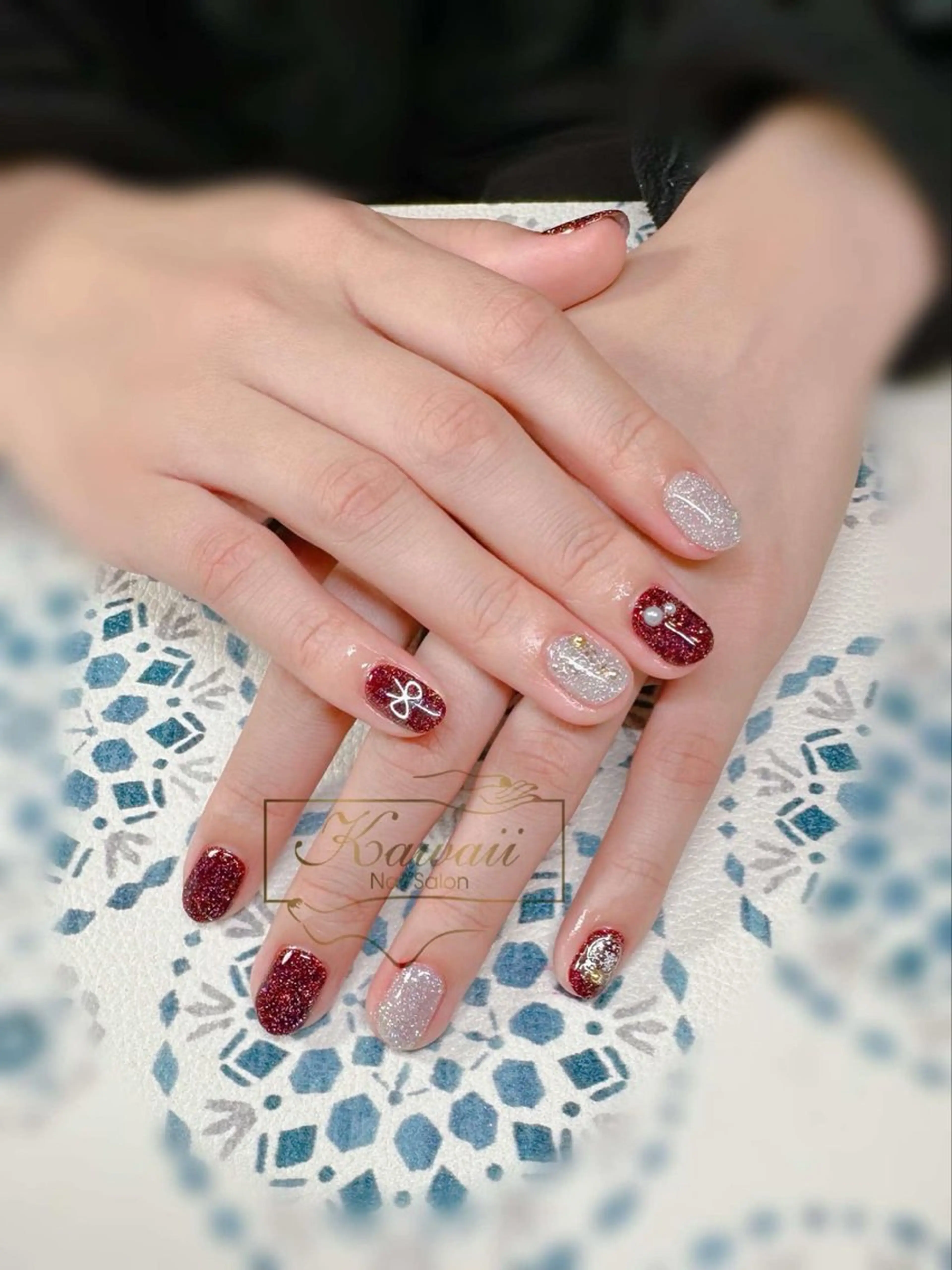ネイル KAWAII NAIL SALON所属・MUSE NAILのネイルデザイン
