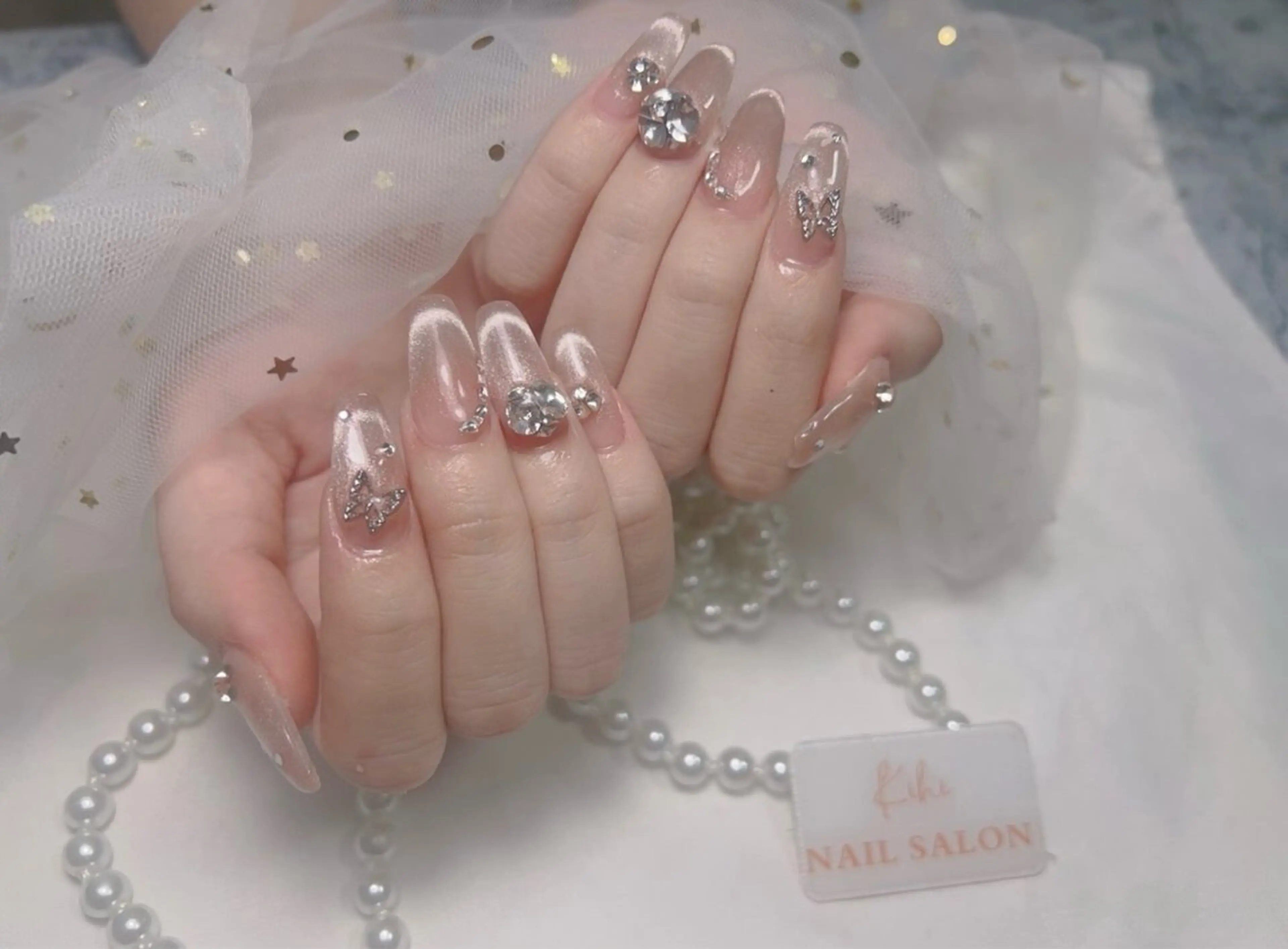 ネイル ハンドネイル 小林 あゆみのネイルデザイン