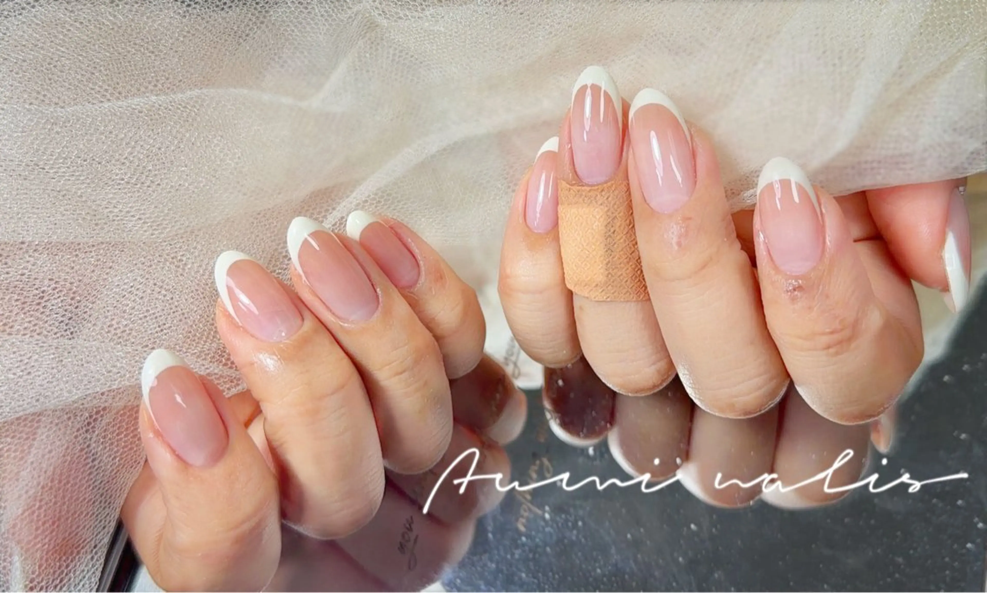 ネイル ハンドネイル Ayumi nails川崎店のネイルデザイン