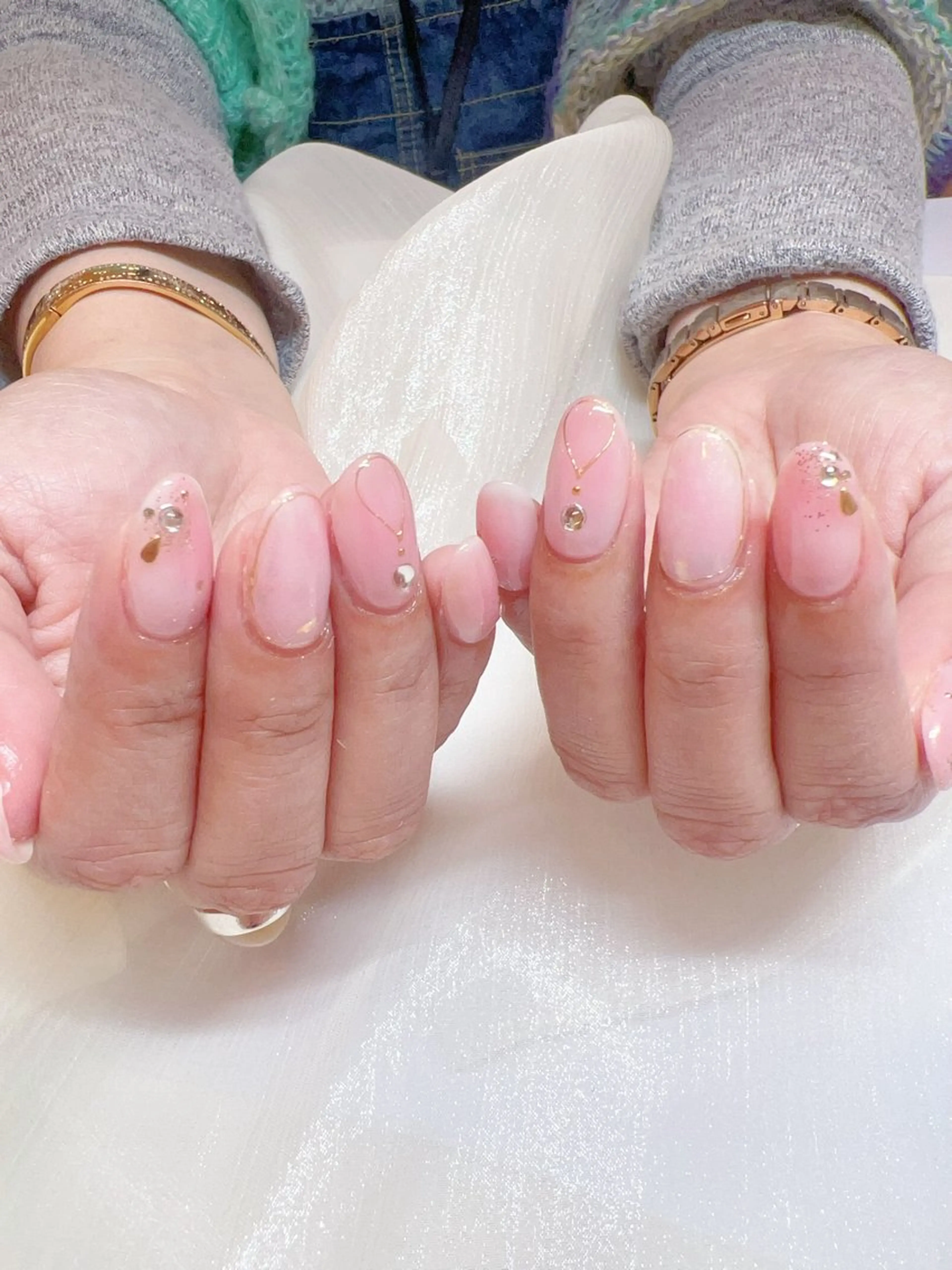 ネイル b-atelier MEGURO | ビーアトリエ目黒所属・nailartist Noeのネイルデザイン