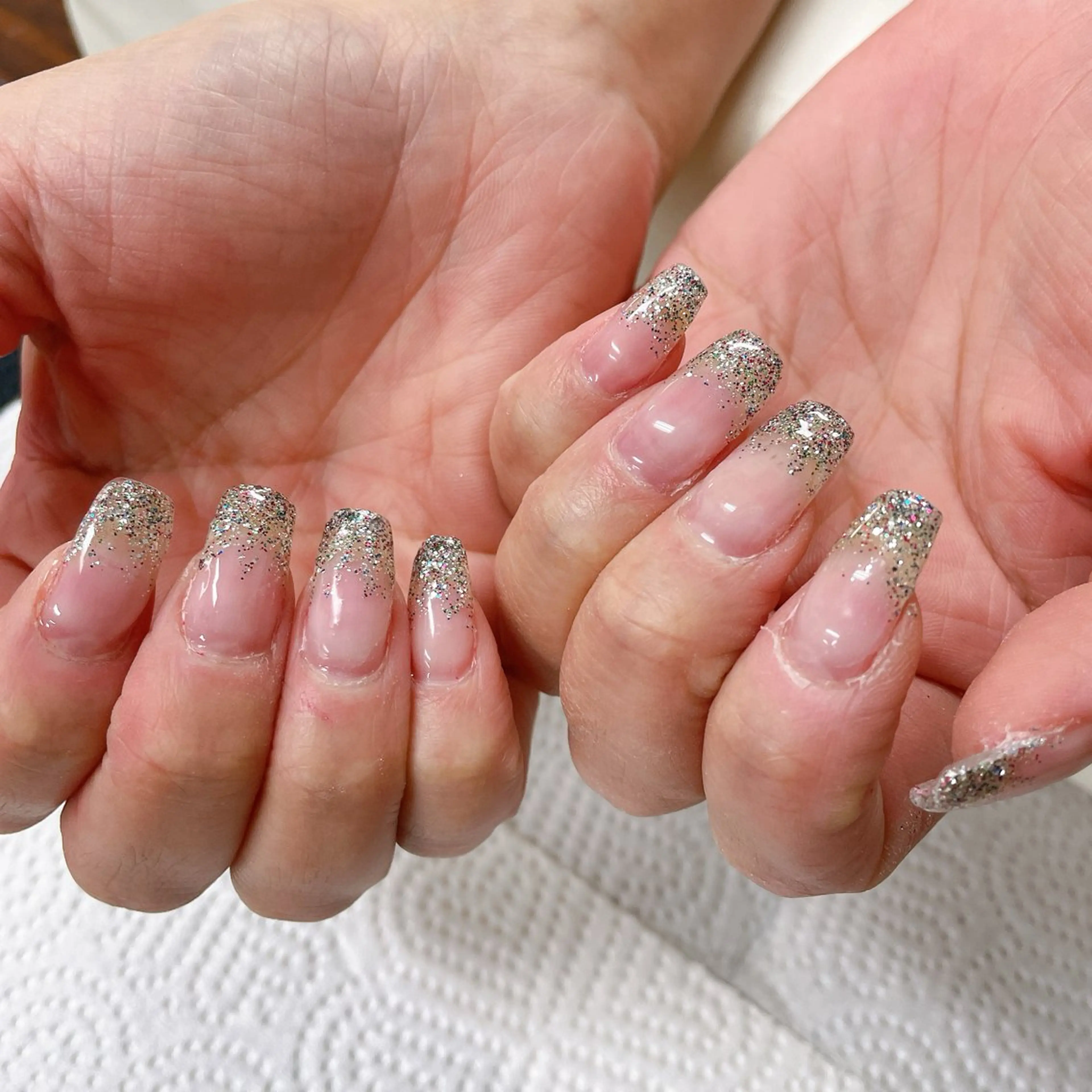 ネイル Leska by Can I Dressy所属・CanI練馬 SAORIのネイルデザイン