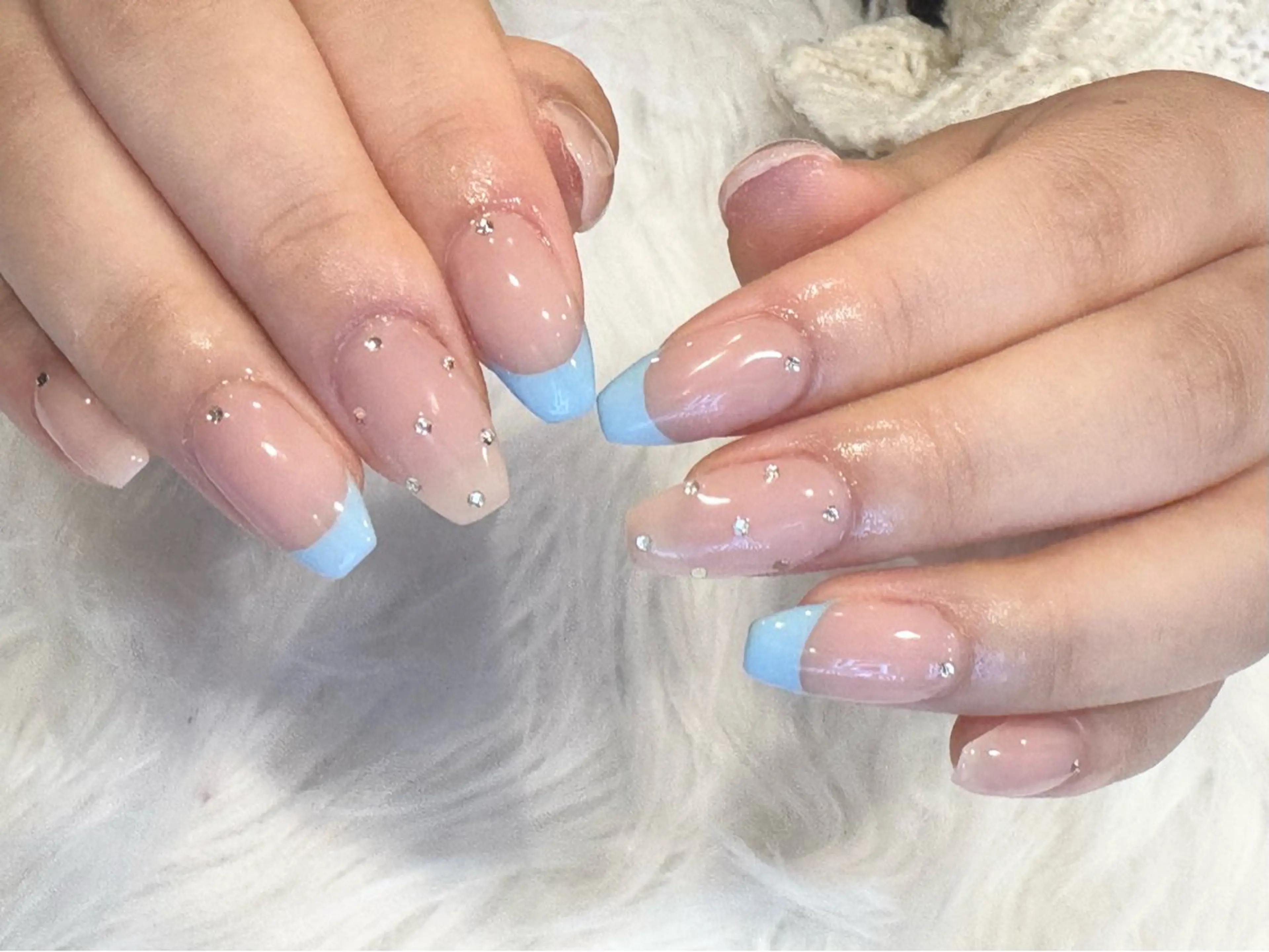 ネイル ハンドネイル Nobody_ Yunoのネイルデザイン