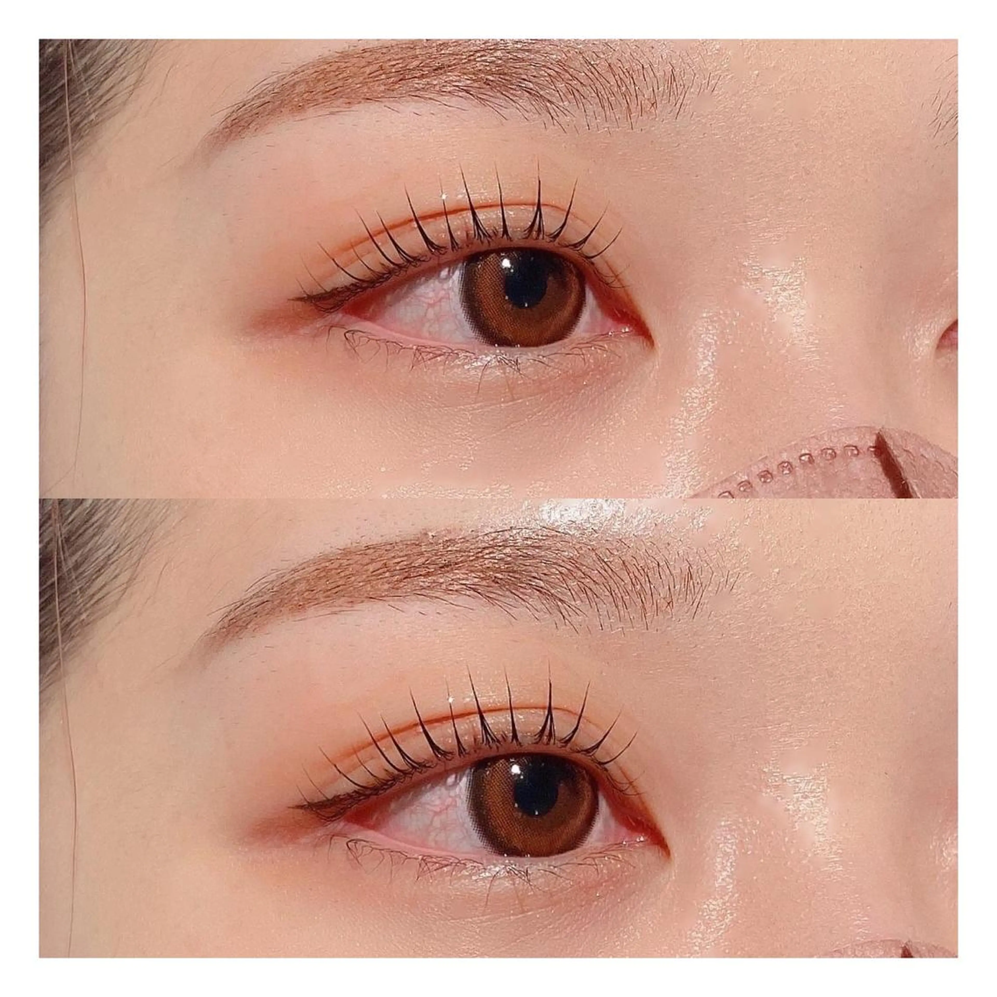 マツエク・マツパ filo所属・三谷 知代のマツエク・マツパデザイン