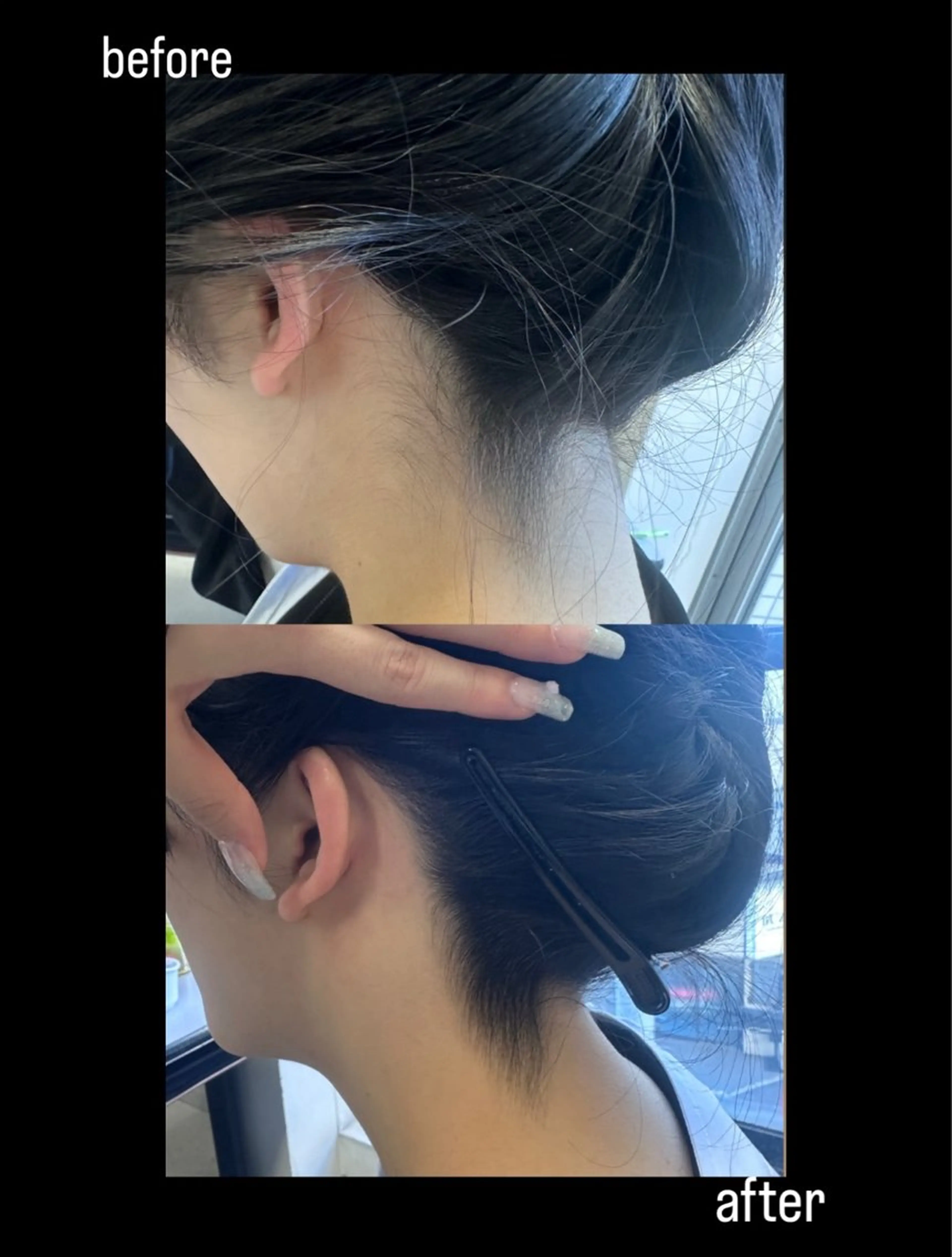 メンズカット/レディ ースシェービングみおのエステ・リラクイメージ