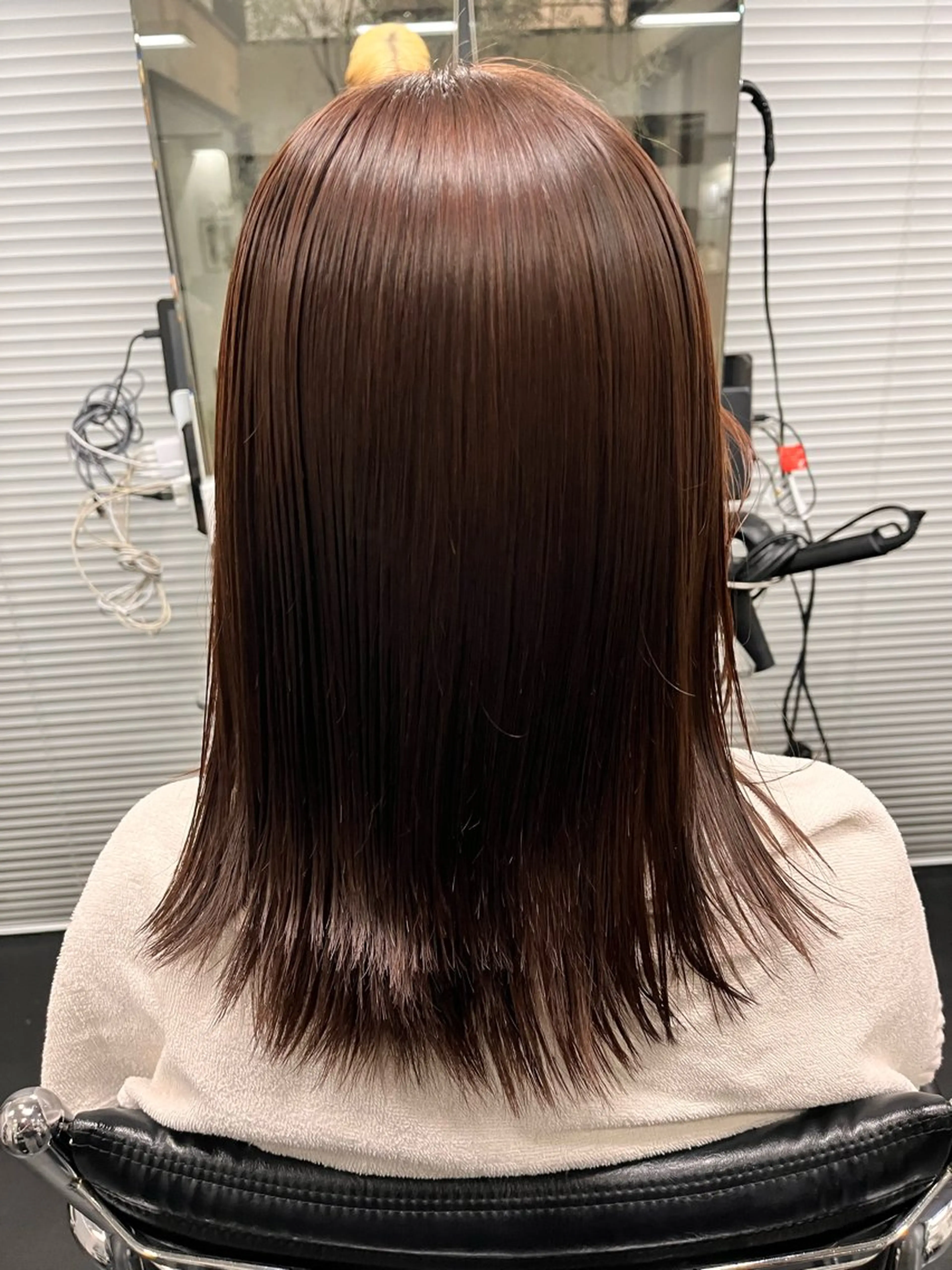 ミディアム SalonEF 名駅店所属・SalonEF 芽生/MEIのマツエク・マツパデザイン