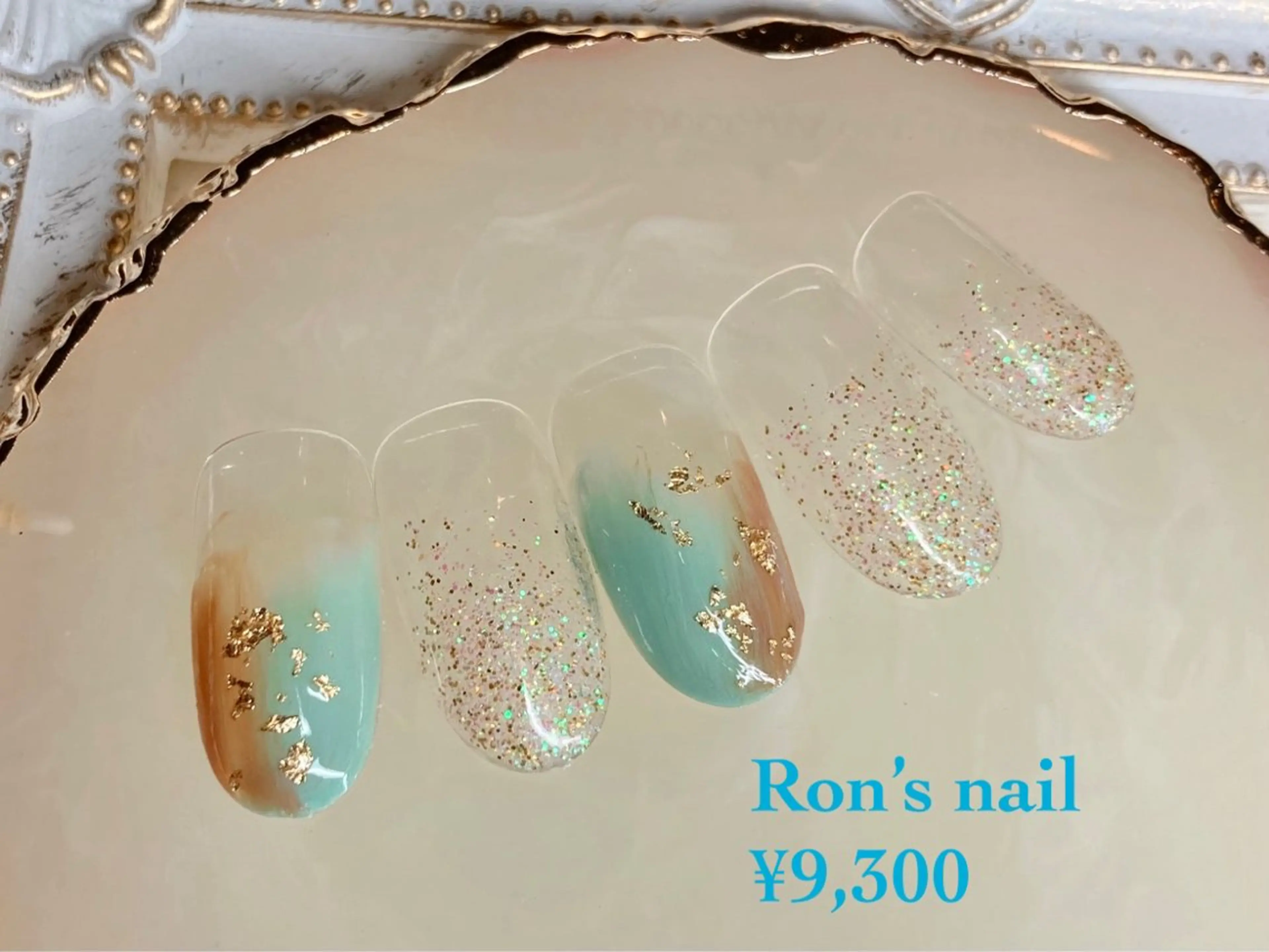 ネイル Ron's 成田のネイルデザイン