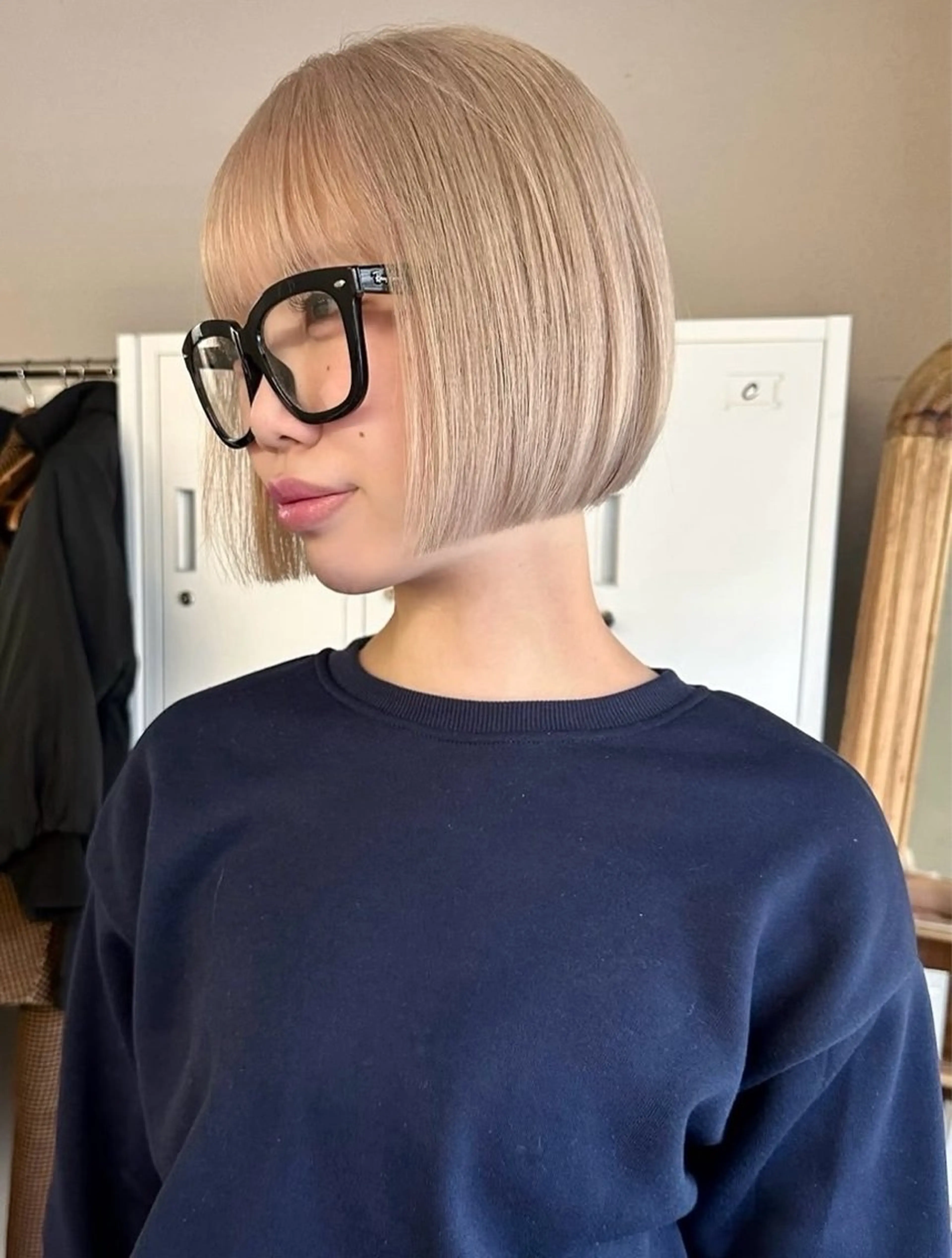 ‪☆minimo限定‪☆【1ブリーチ💛➕カラー🪽🎶】の写真