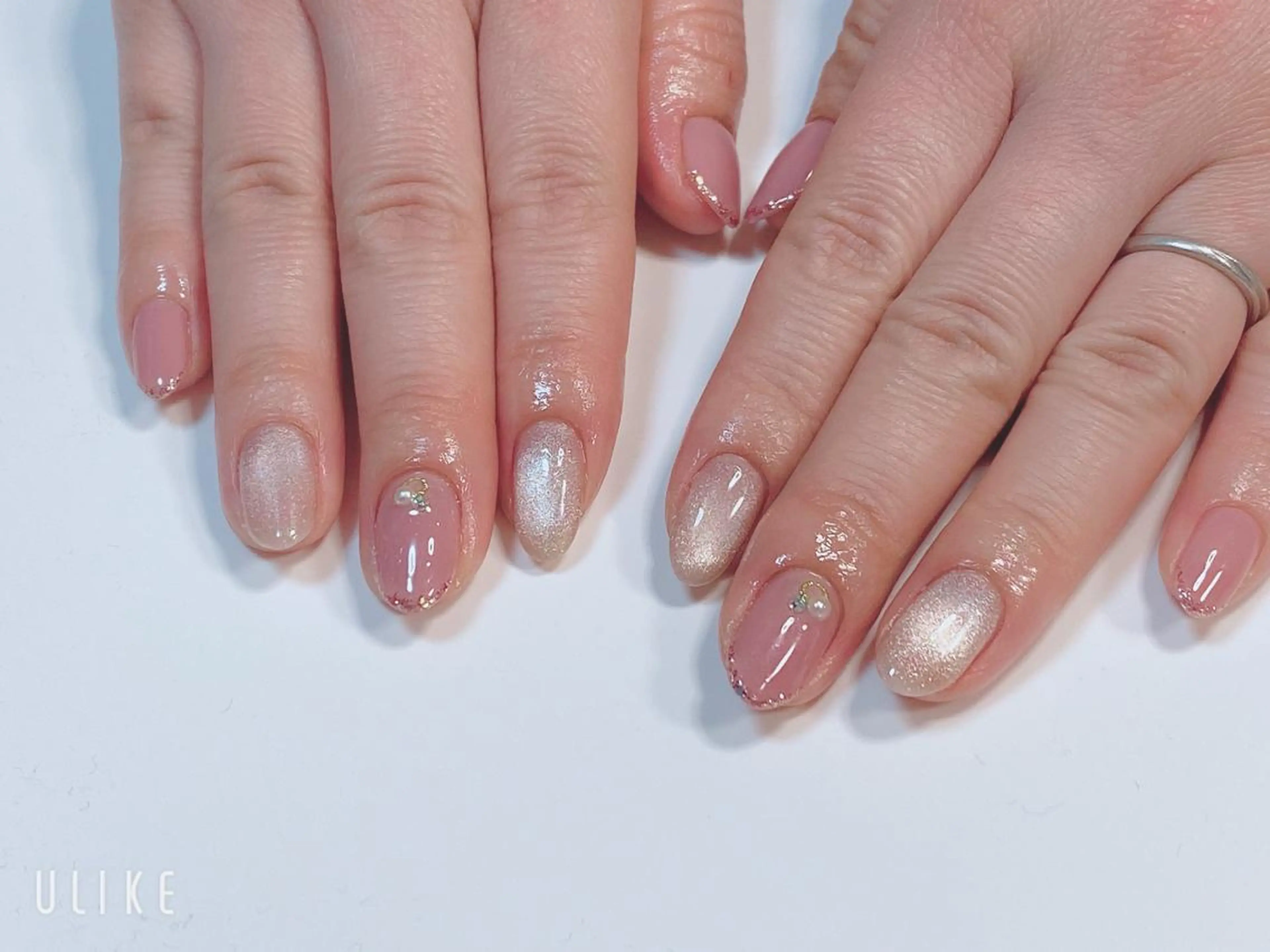 ネイル GODDESSNAIL所属・GODDESNAIL satomiのネイルデザイン