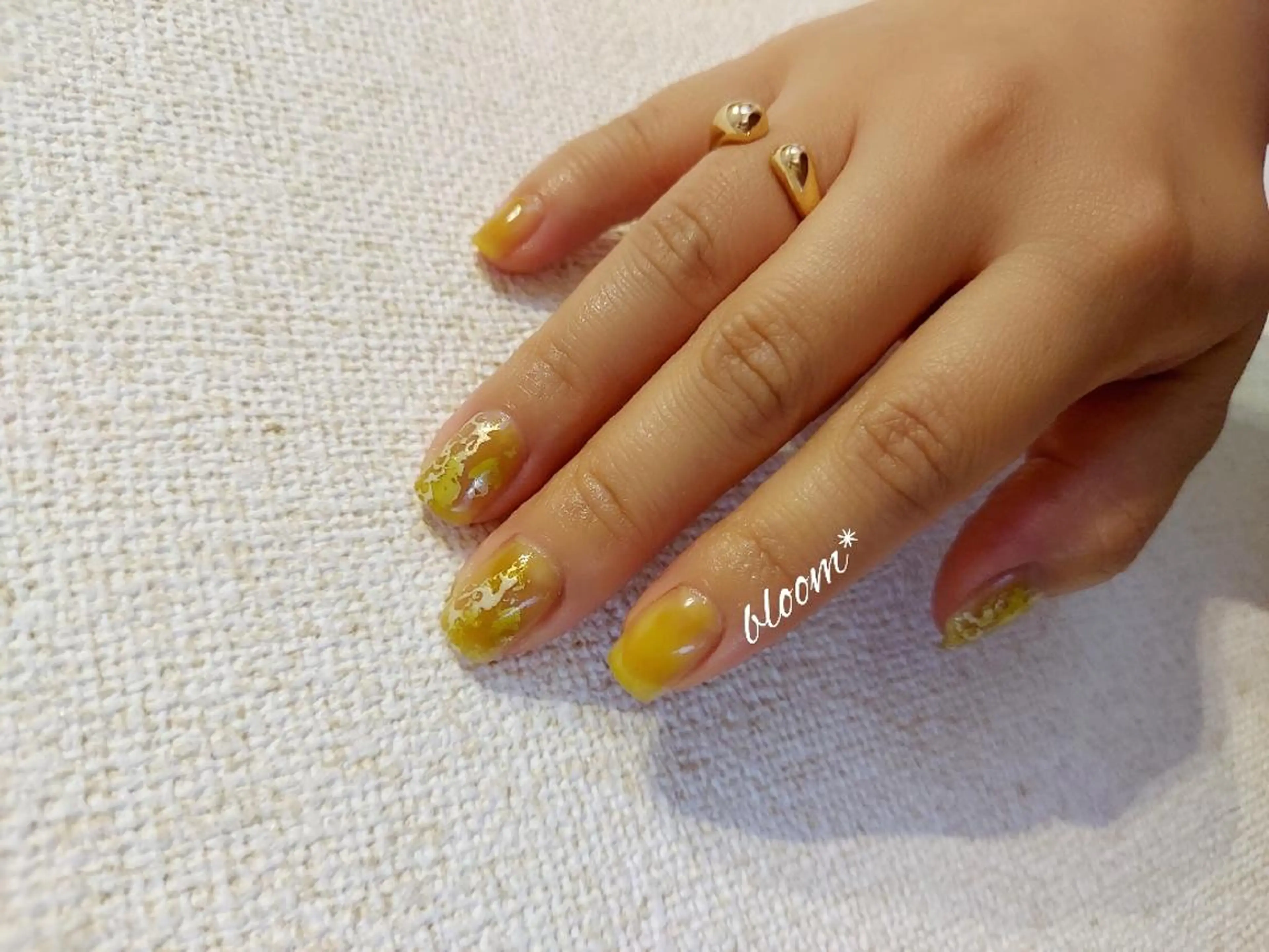 ネイル ハンドネイル bloom *のネイルデザイン