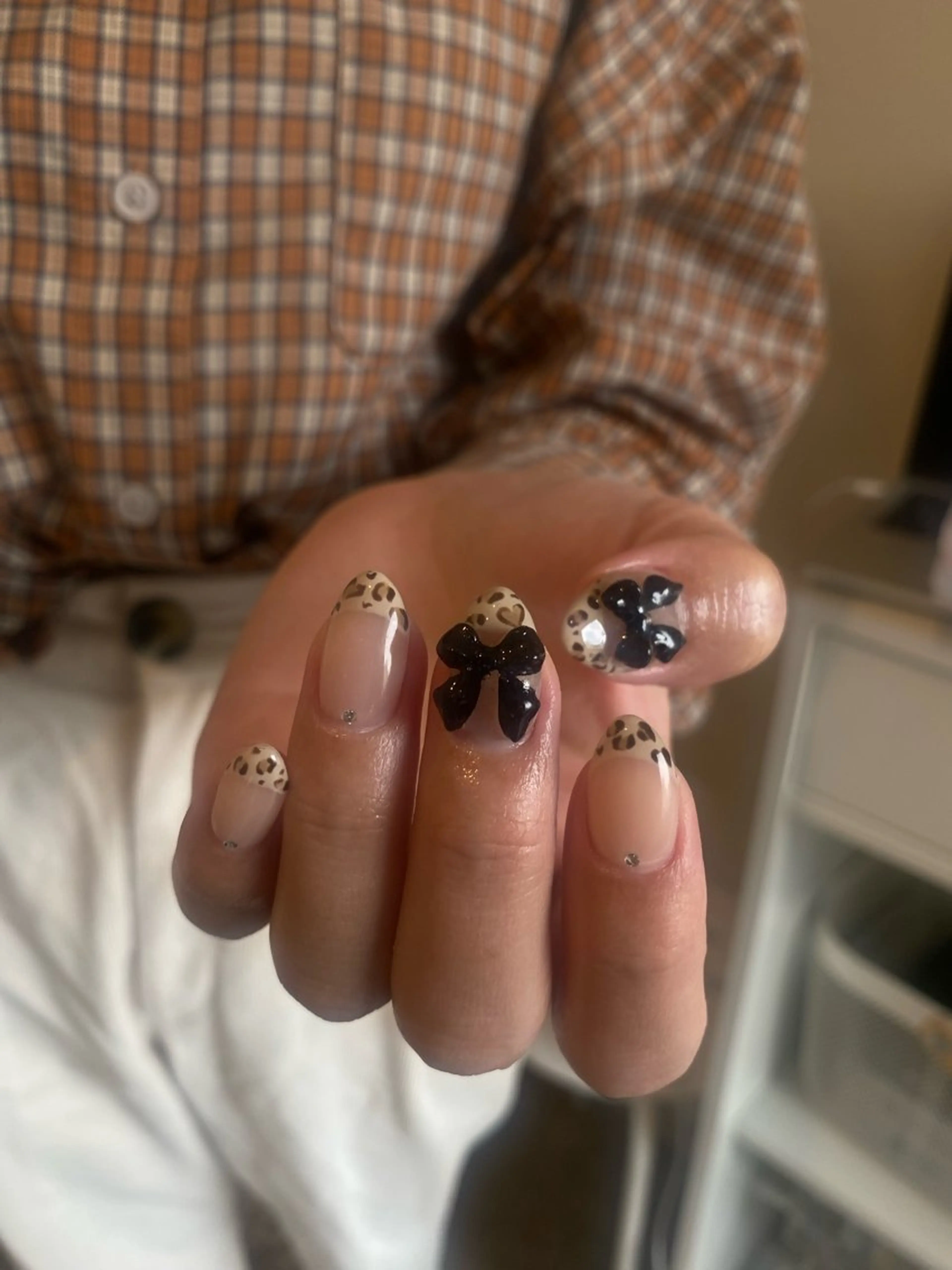 ネイル フレンチネイル KAONAIL 入間店所属・KAONAIL 入間店【rio】のその他イメージ