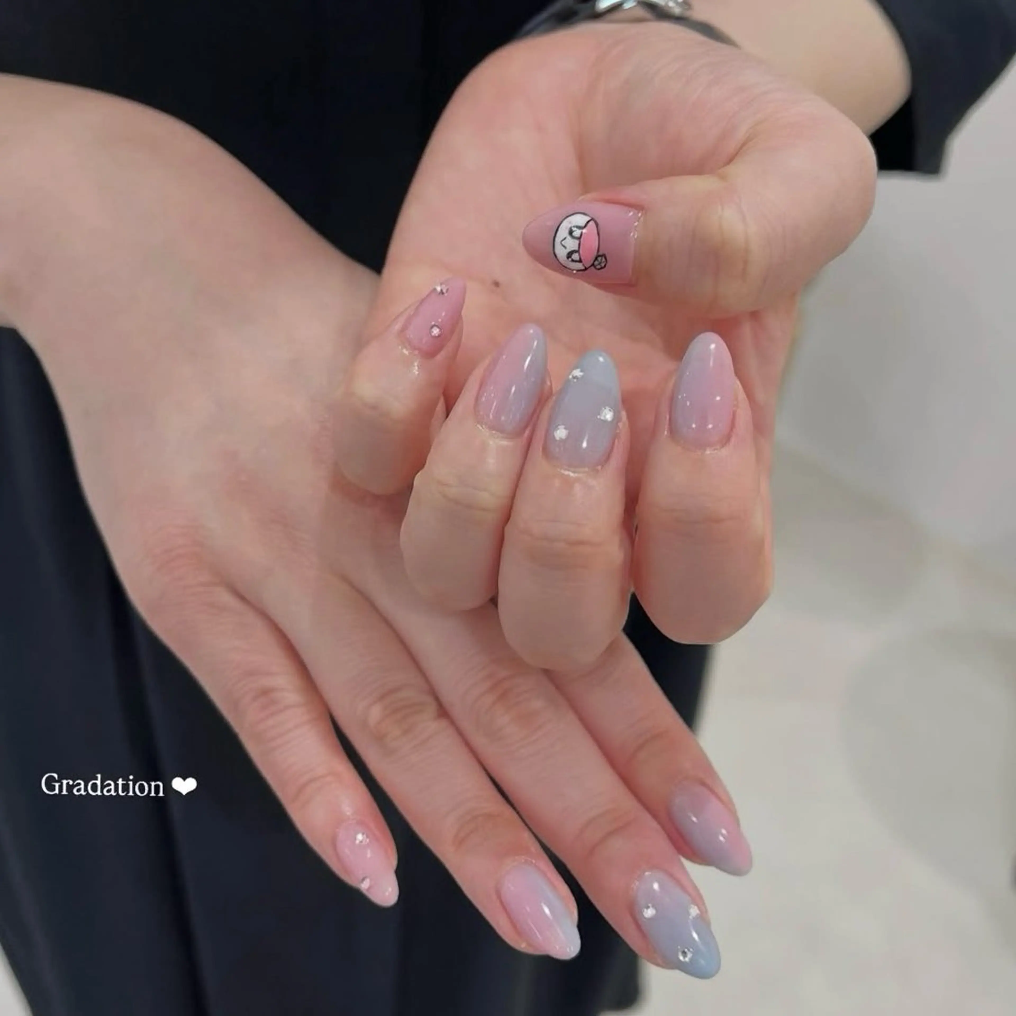 ネイル HIDENO 【パラジェル専門店】のネイルデザイン