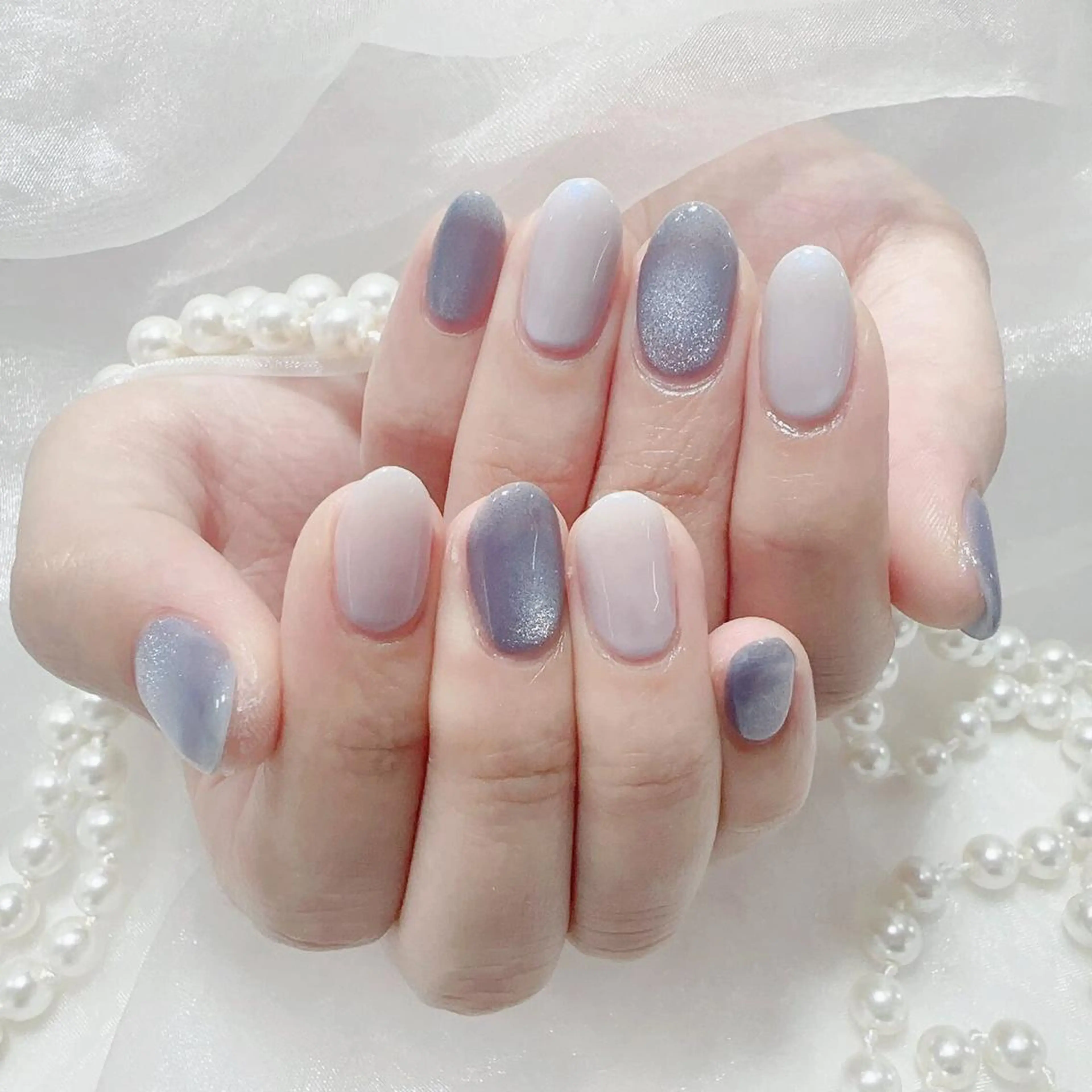 ネイル ハンドネイル VIVIAN リサのネイルデザイン