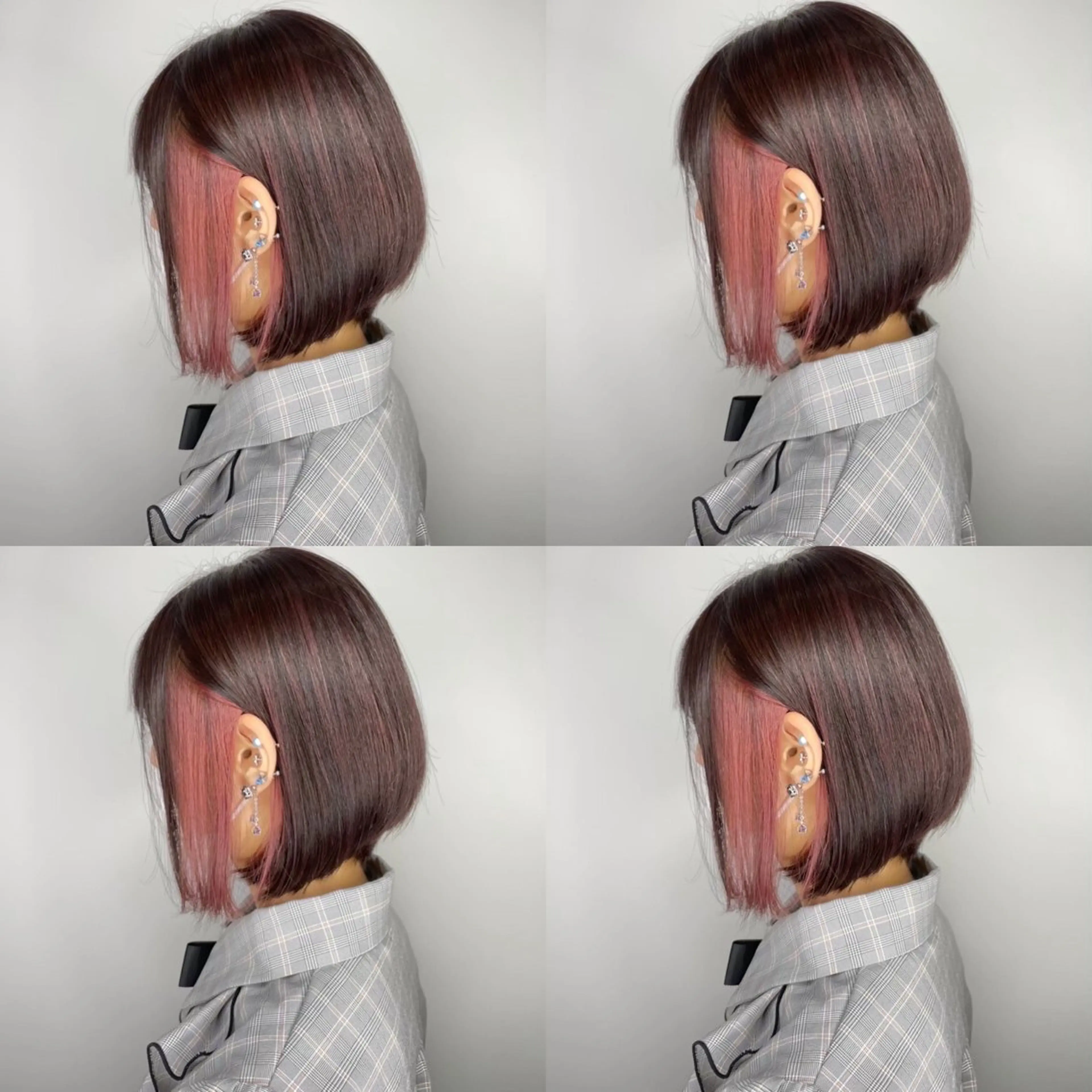 ショート カラー ✨美髪改善 特化✨ユウヤ🇰🇷のヘアスタイル