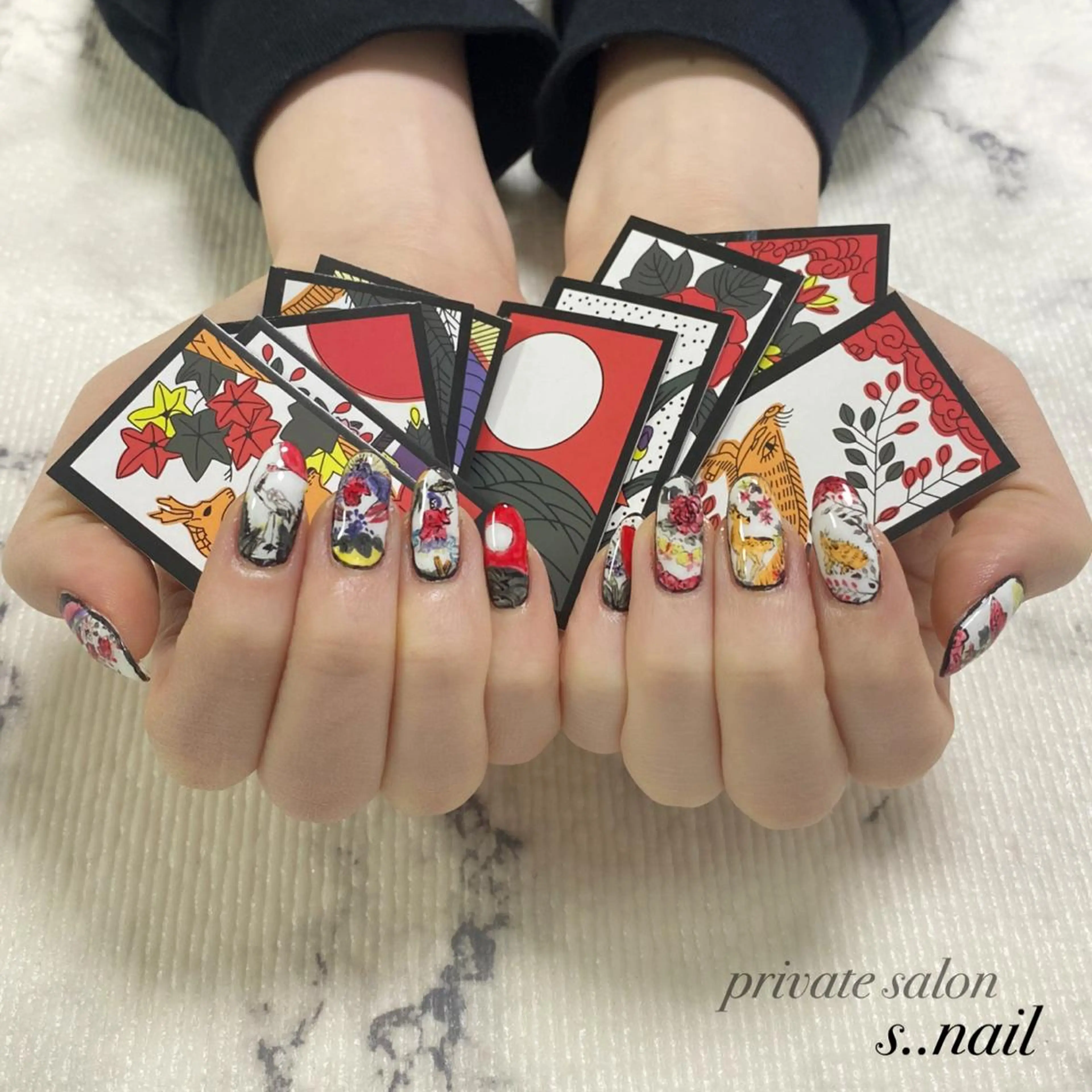 ネイル 卒業式 ハンドネイル s..nail / MORITAのネイルデザイン