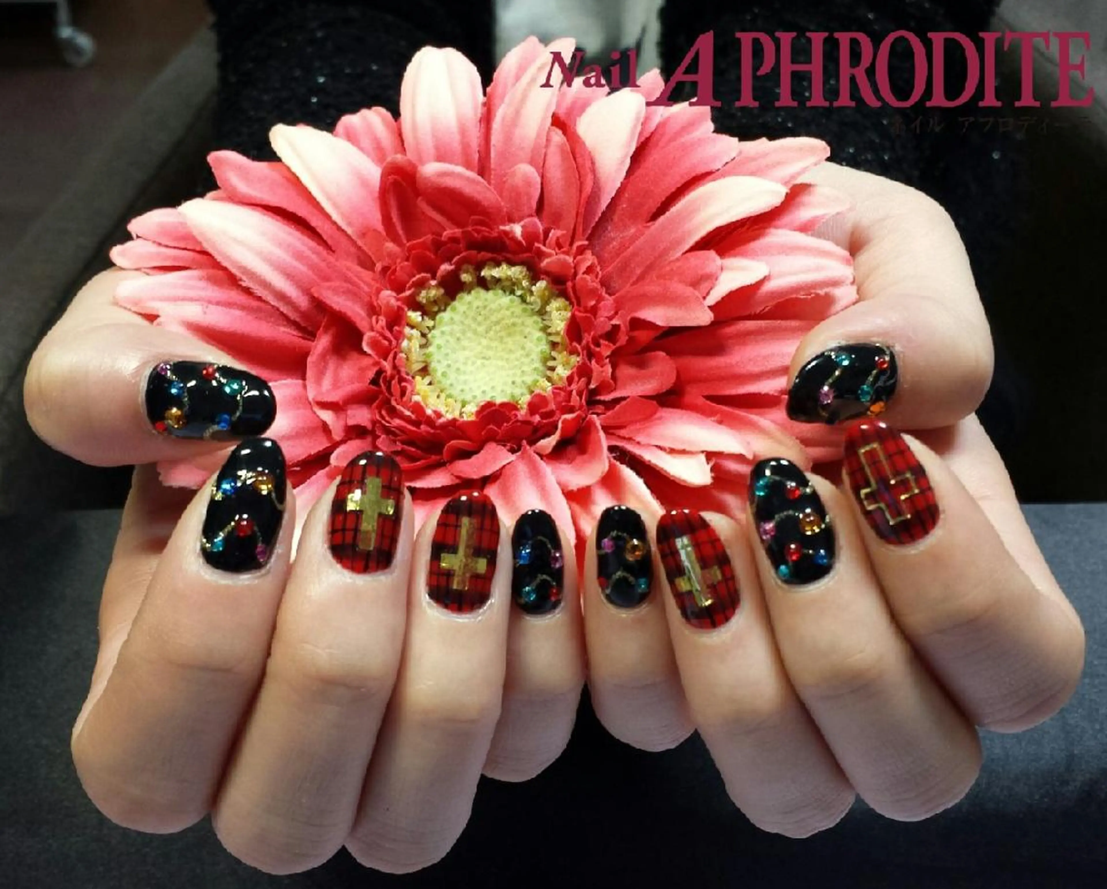 ネイル Nail  Aphroditeのネイルデザイン