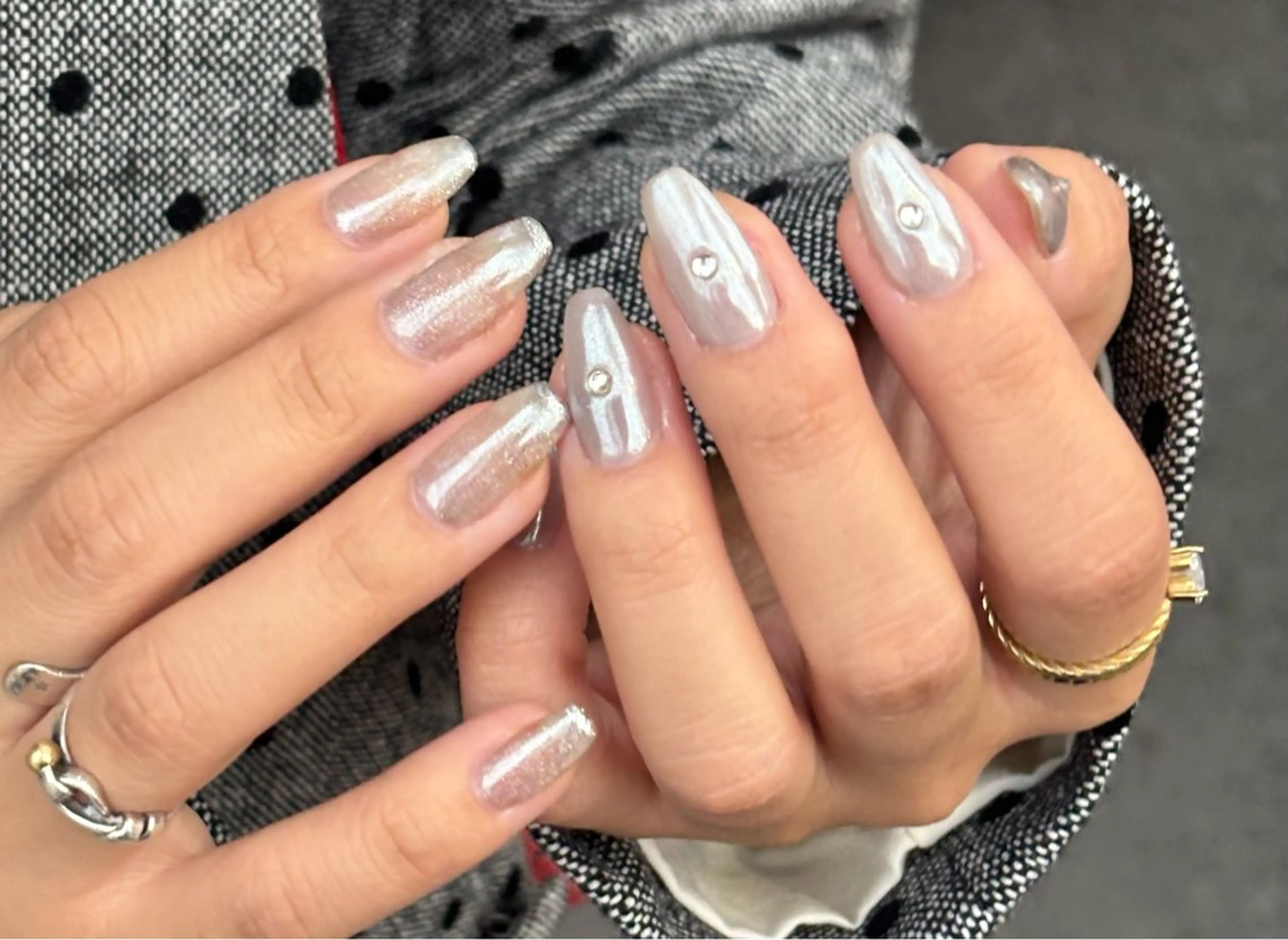 ネイル ハンドネイル NOKU所属・NOKU 下北沢のネイルデザイン