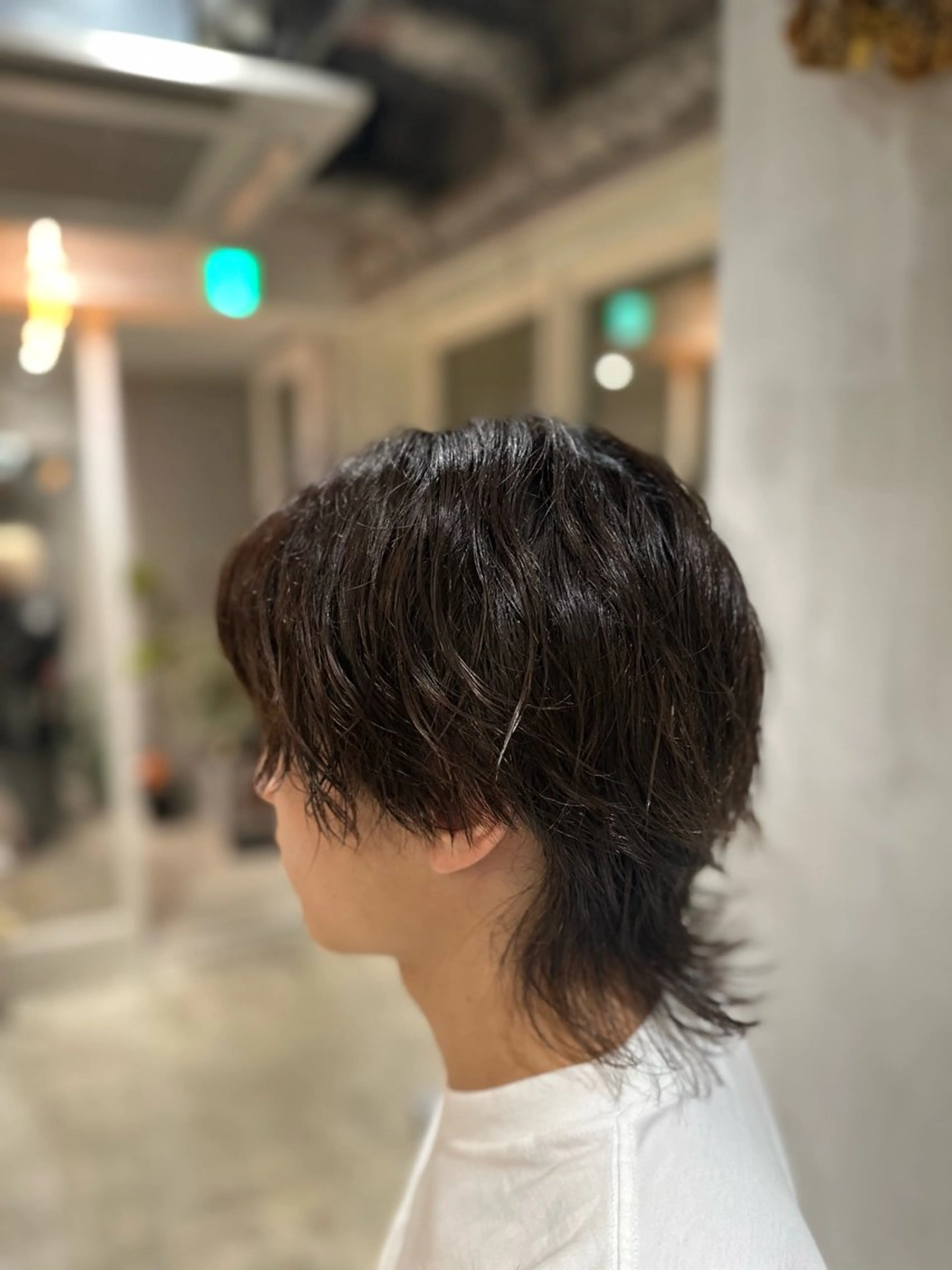 【メンズ限定✨】モテパーマ＋カットシャンプーの写真