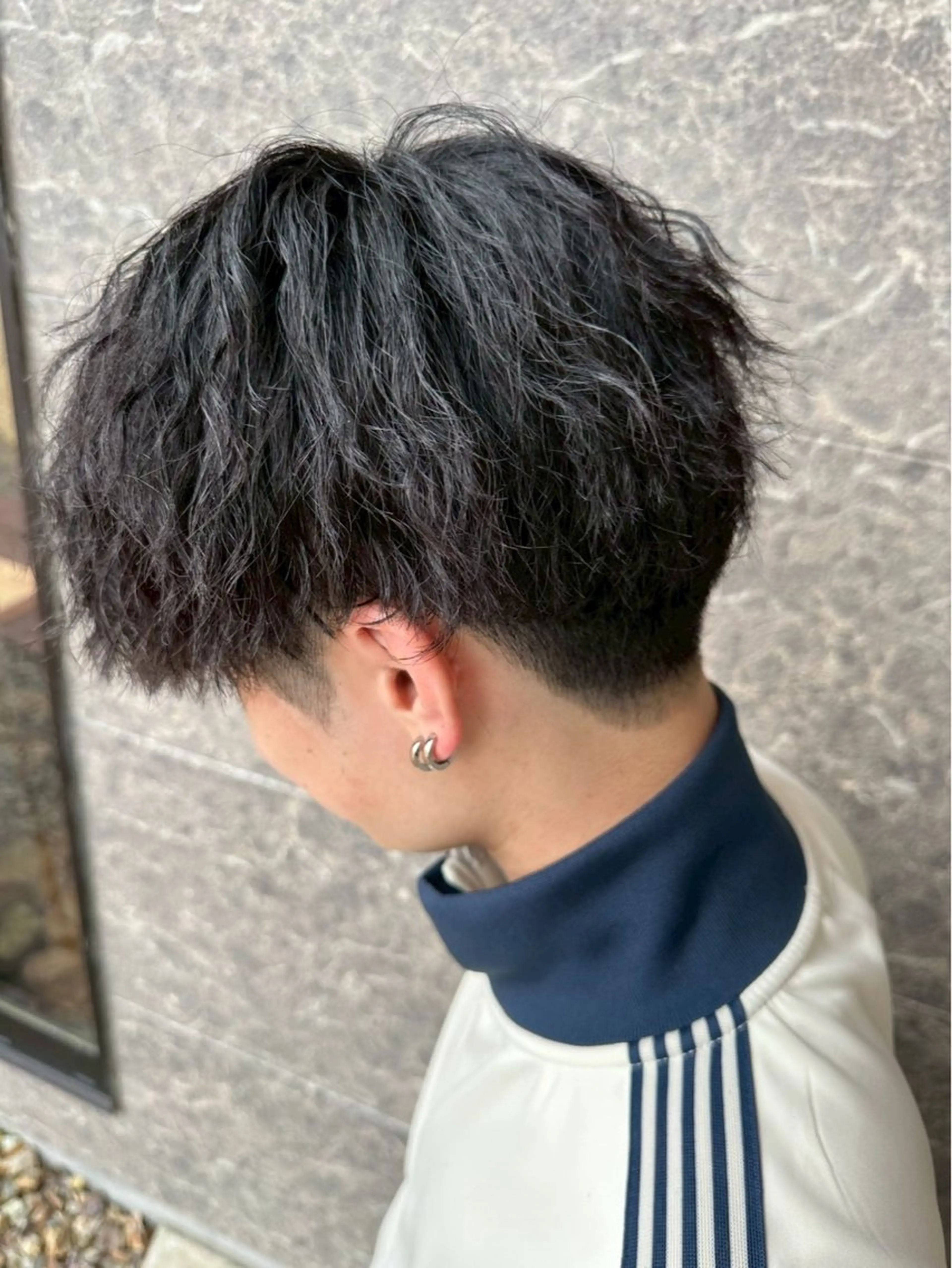 パーマ メンズ 🫧鈴木 遥夏🫧のヘアスタイル