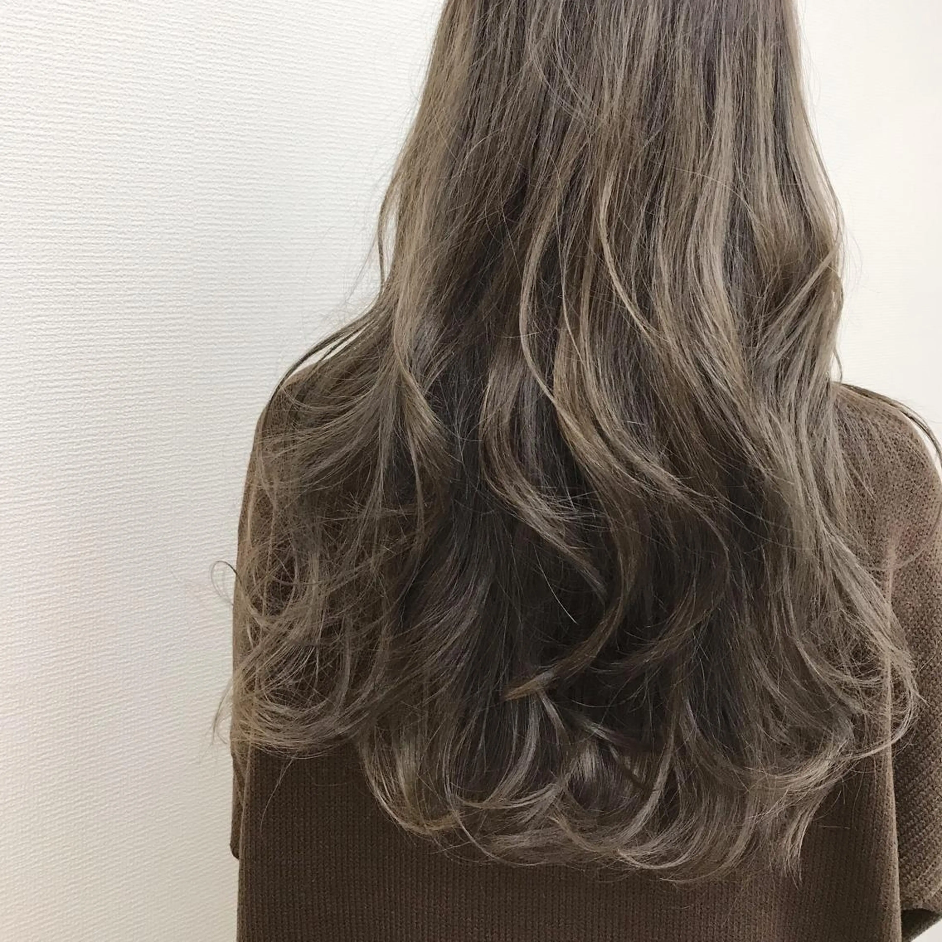 ロング カラー 髪質改善/髪質改善 ストレート特化　稲吉のヘアスタイル