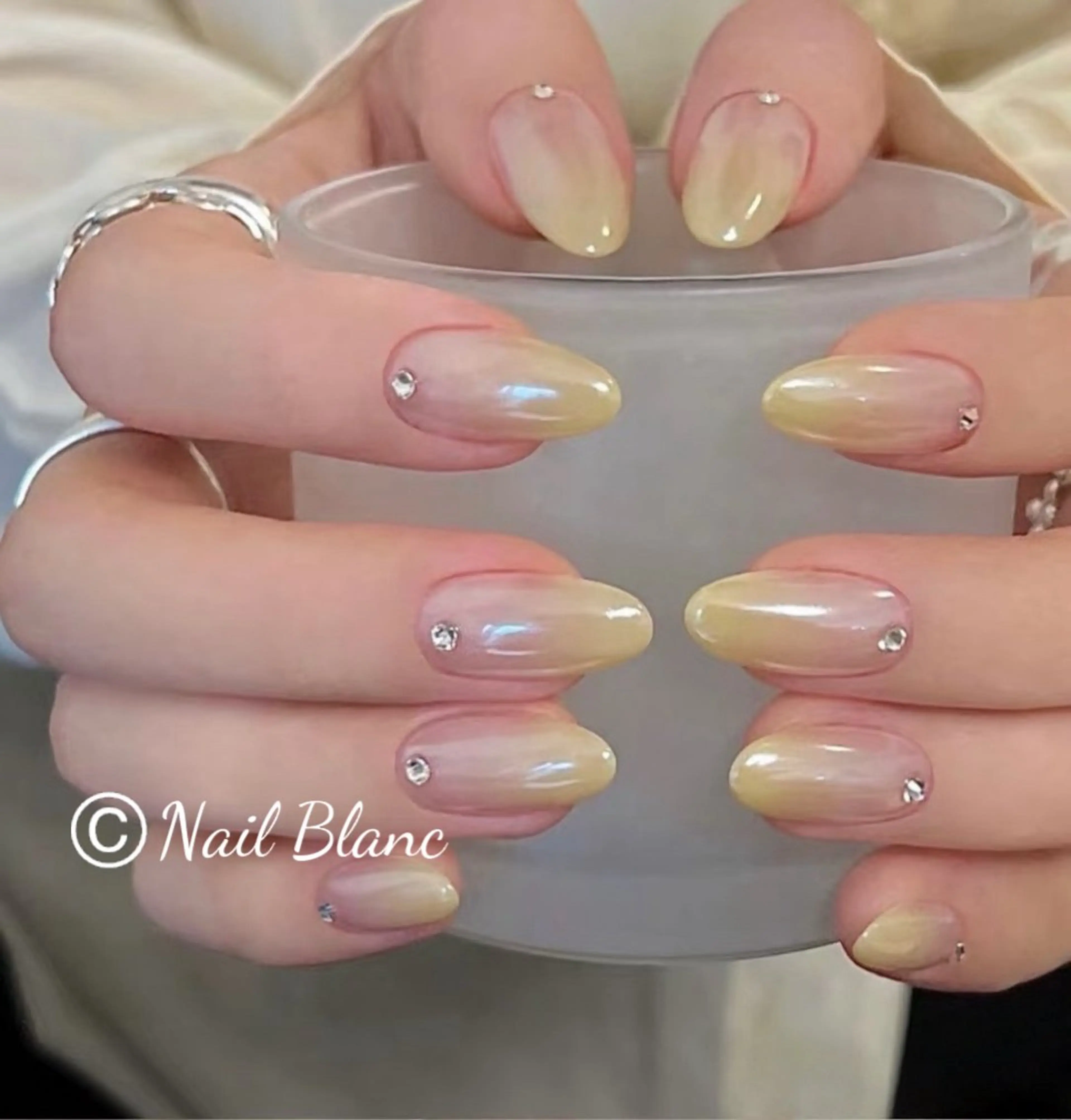 ネイル Kurehashi Yui🧸のネイルデザイン