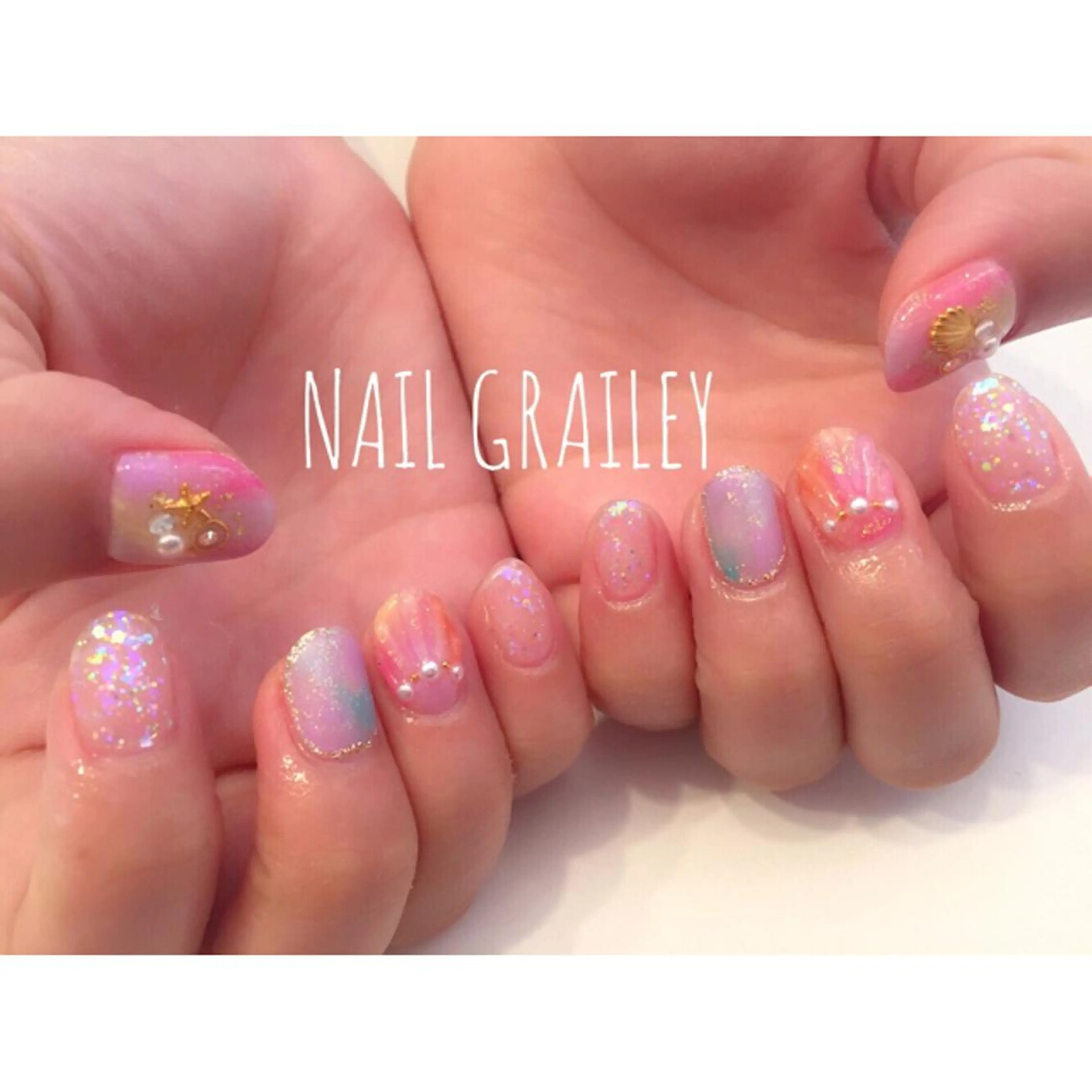 ネイル nail makoのネイルデザイン
