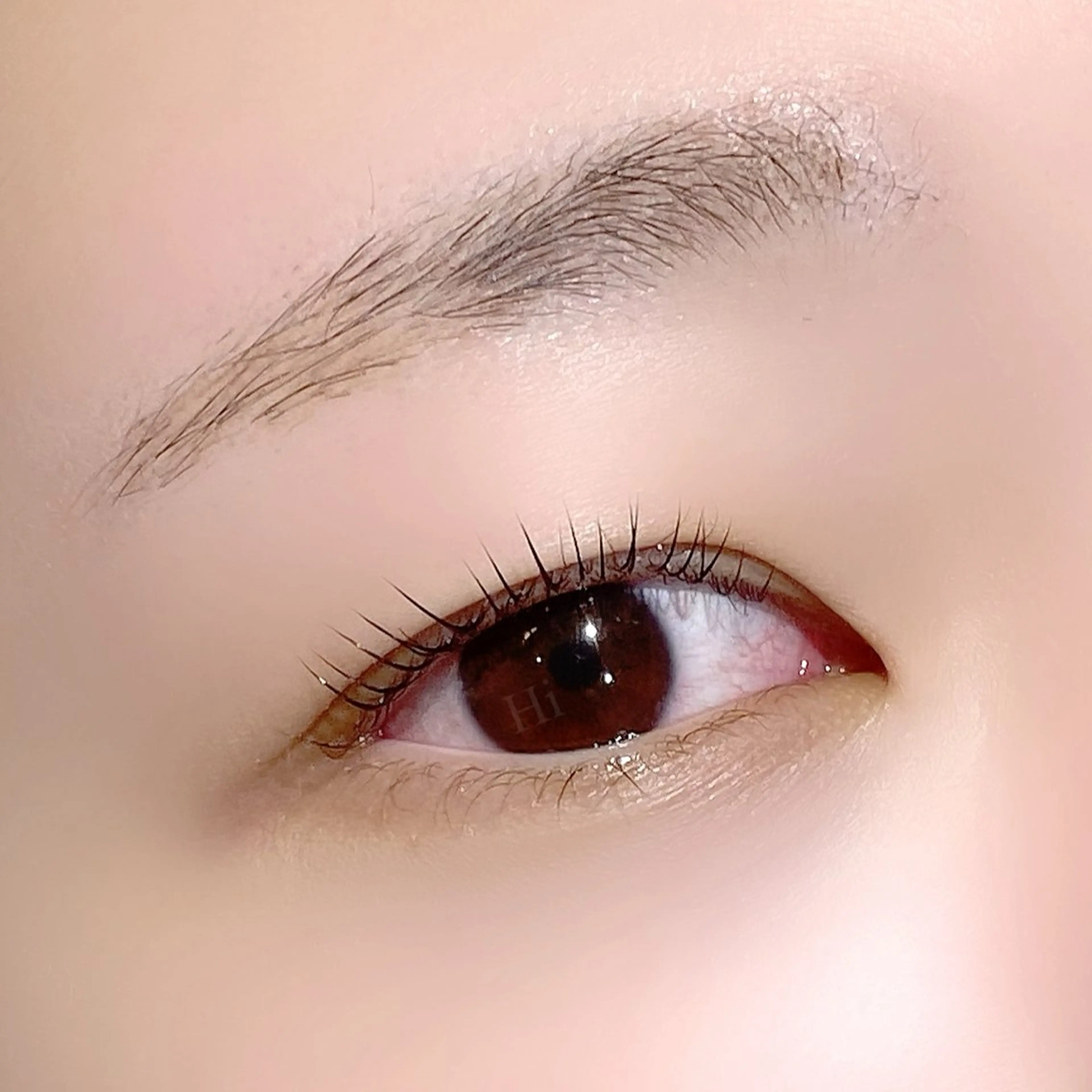 マツエク・マツパ ROCHIE　天王寺店所属・ROCHIE 天王寺 Hioriのマツエク・マツパデザイン