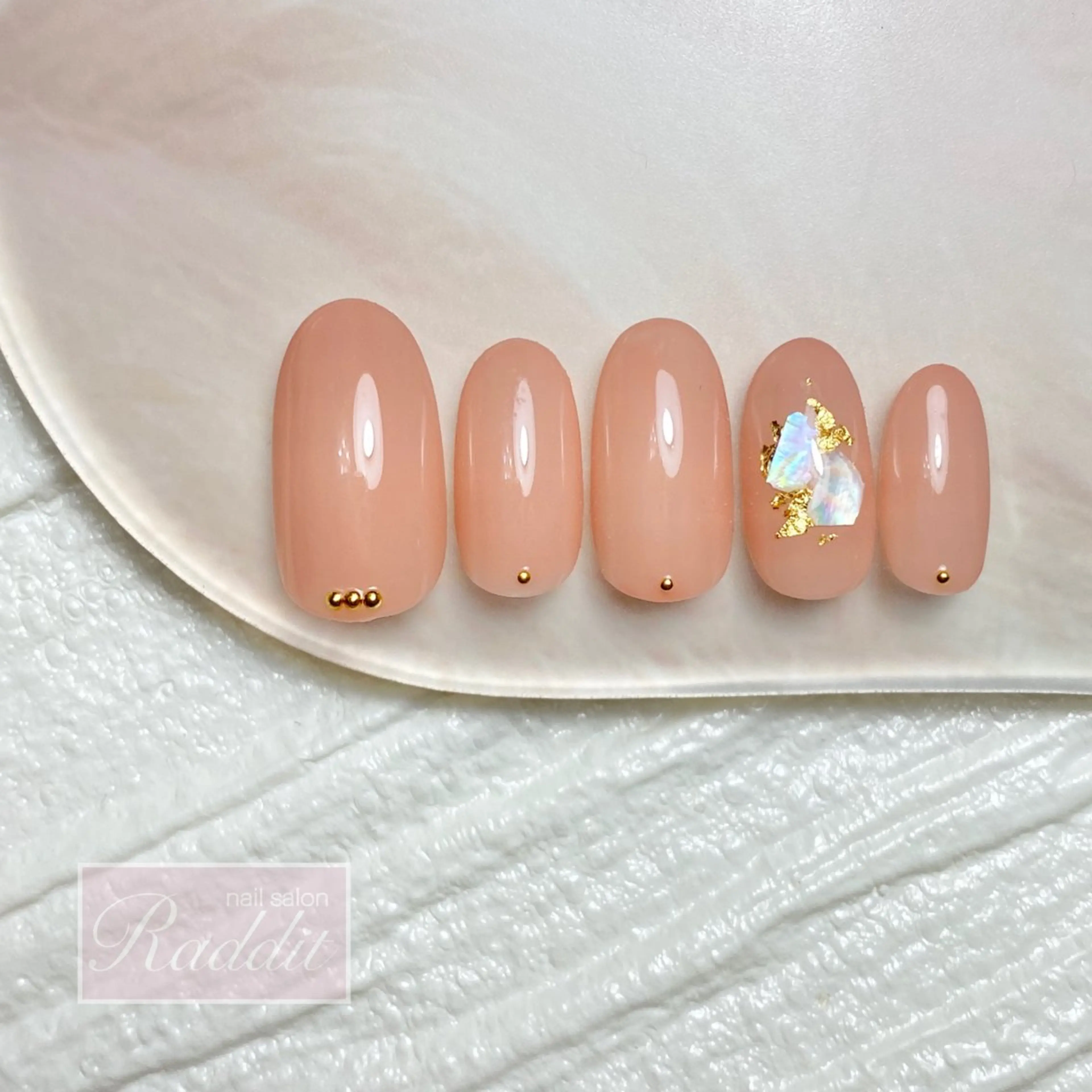 ネイル ネイルサロン ラディット所属・nailsalon Radditのネイルデザイン