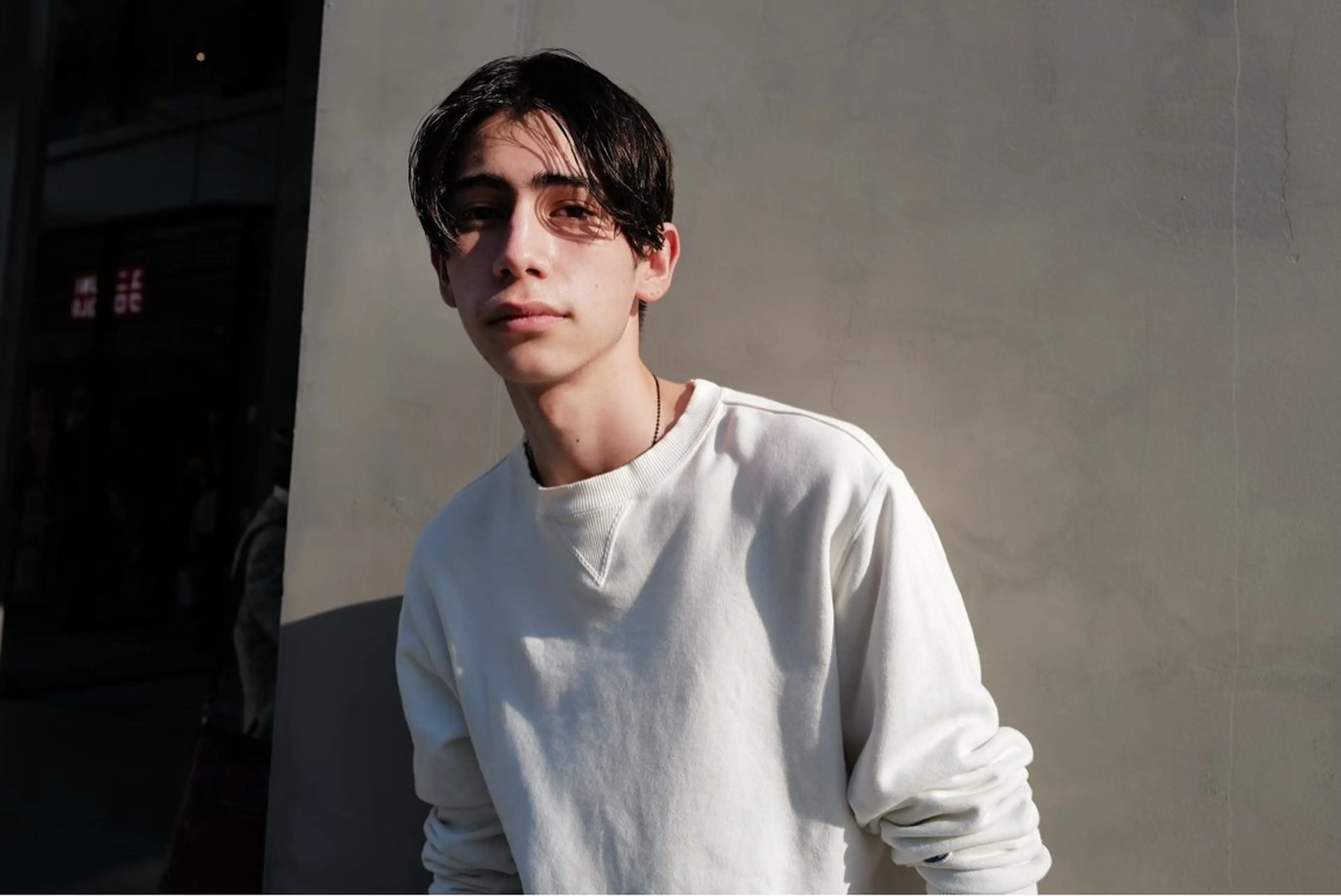 【人気No.1】カット+クレンジングシャンプー￥4000 烏丸/メンズ/京都/カットの写真